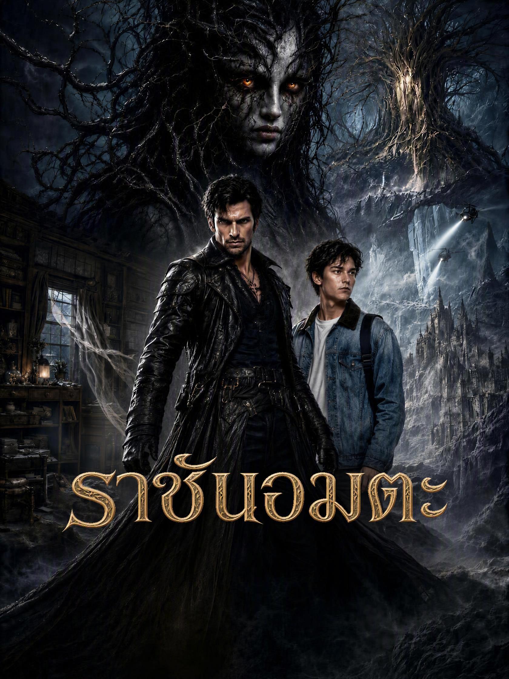 ราชันอมตะ