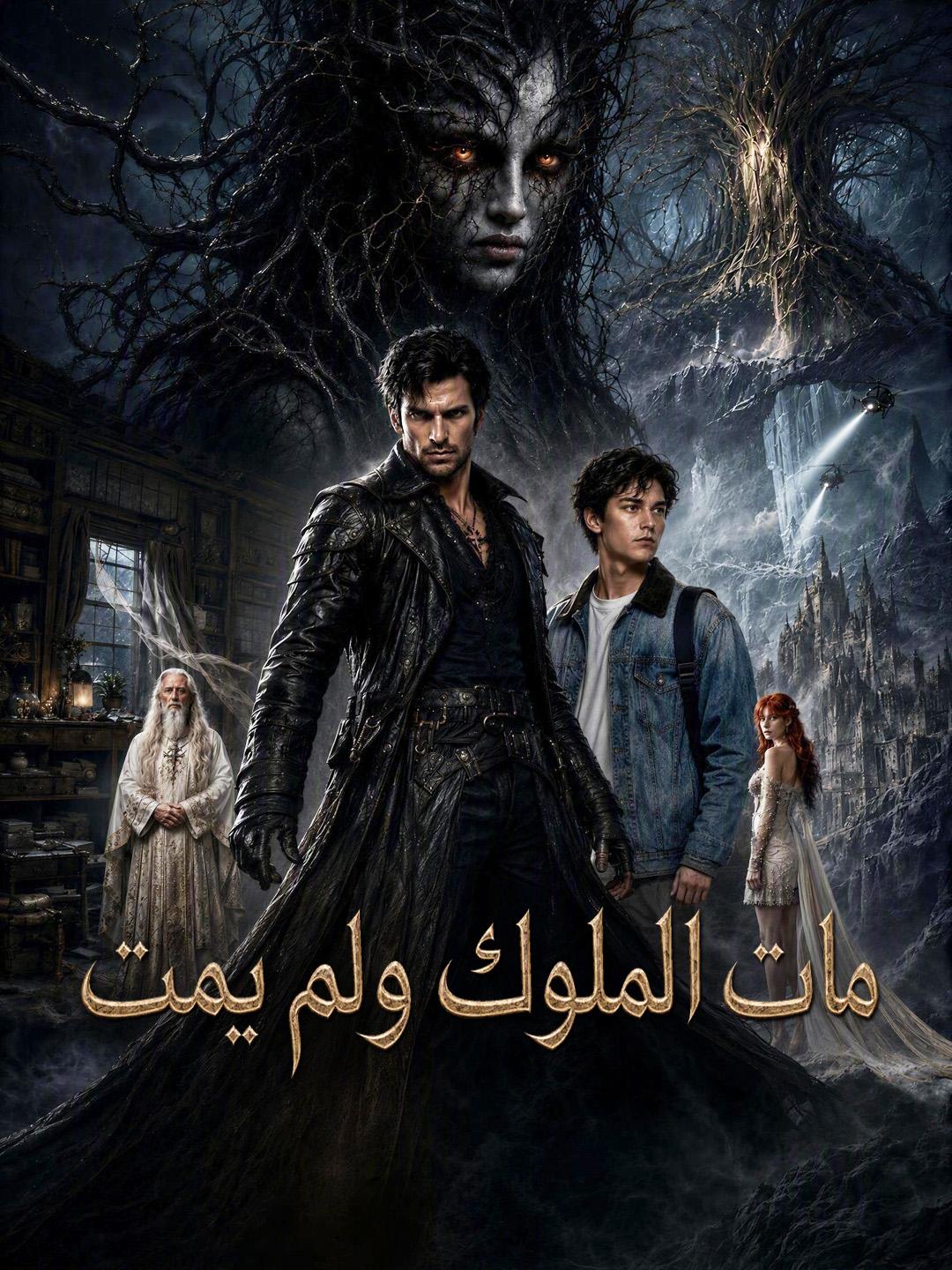 مات الملوك ولم يمت