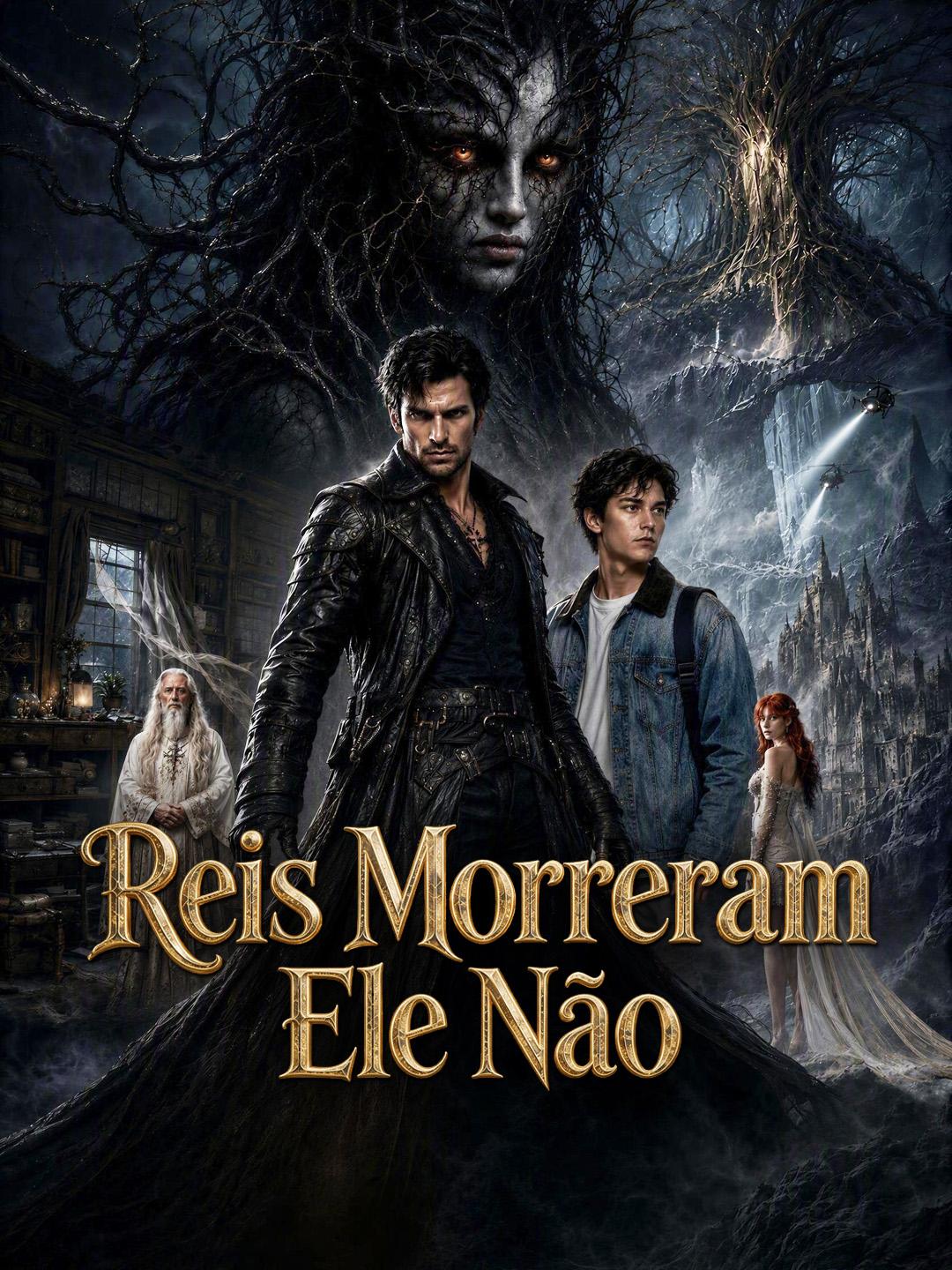 Reis Morreram Ele Não