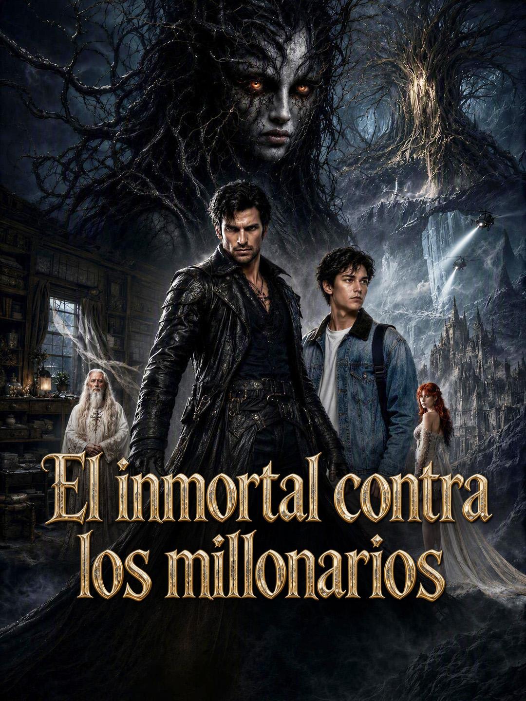El inmortal contra los millonarios
