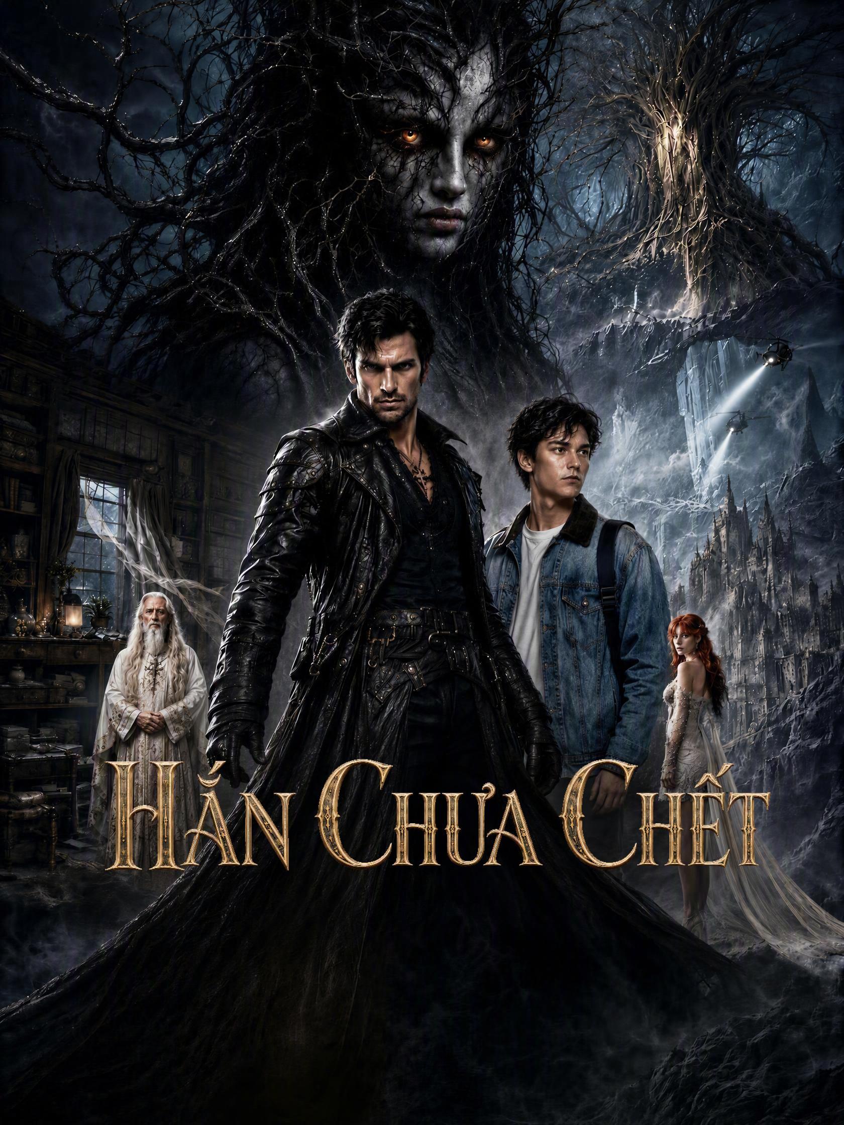 Hắn Chưa Chết