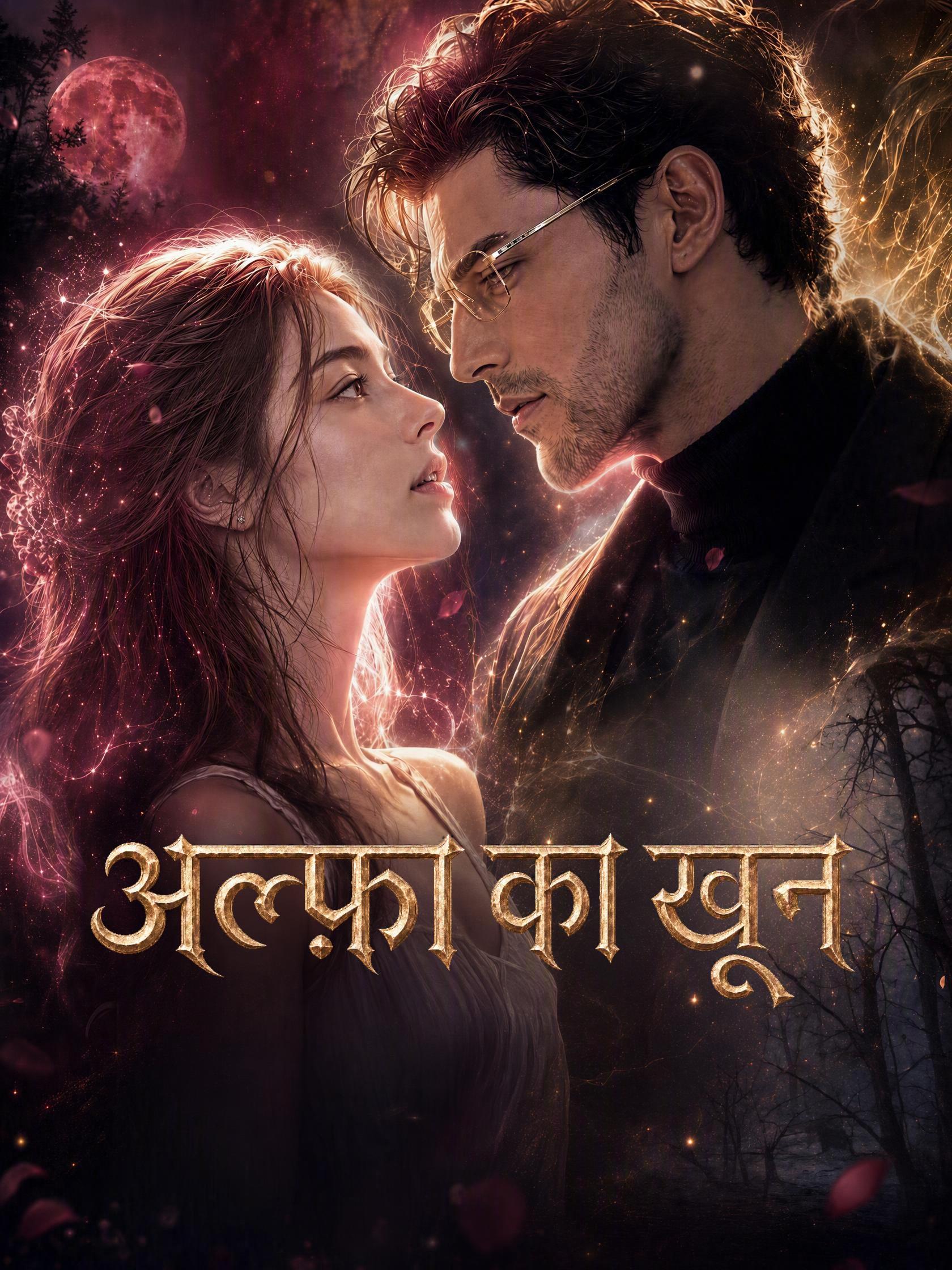 अल्फ़ा का खून