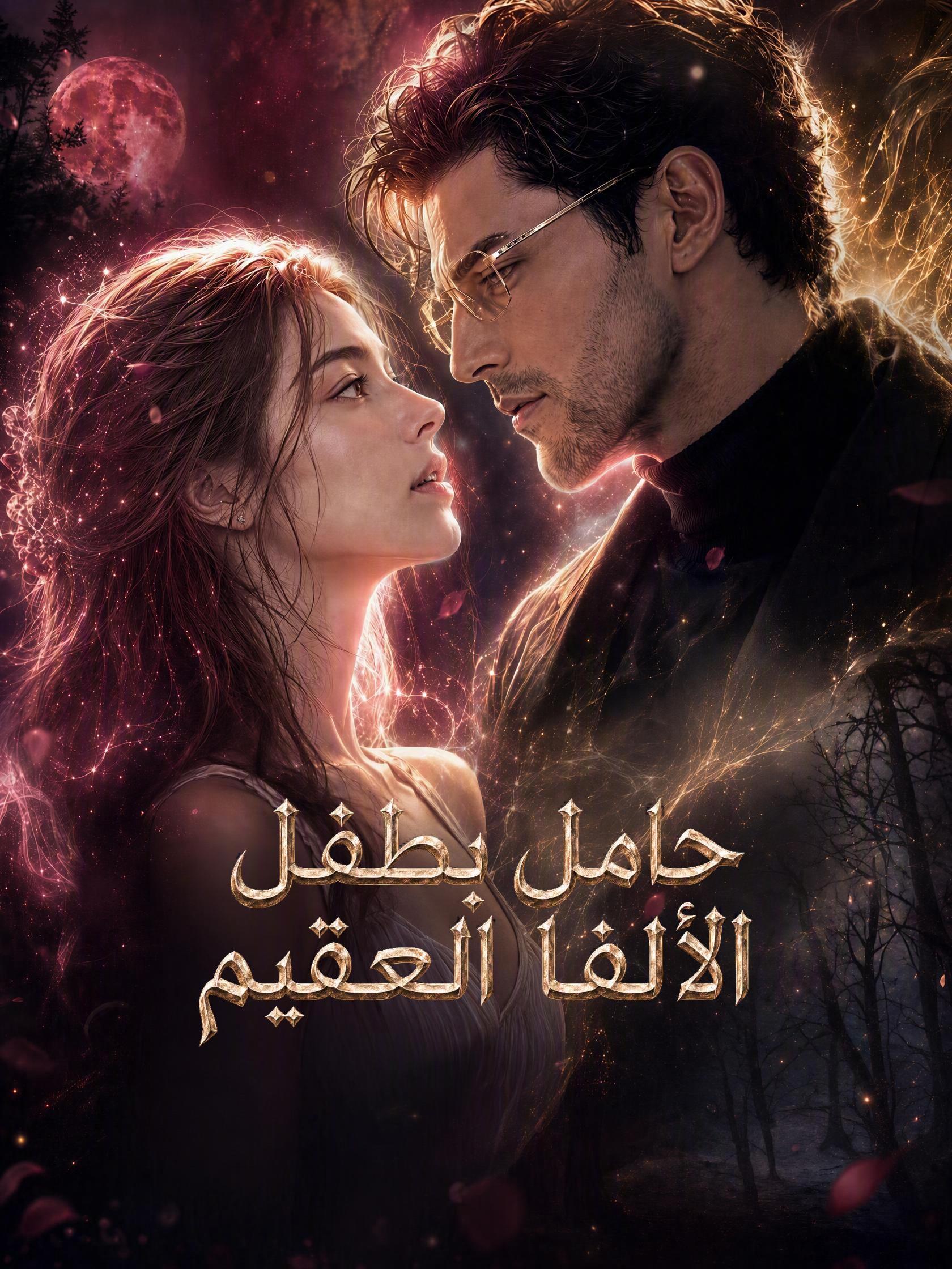 حامل بطفل الألفا العقيم