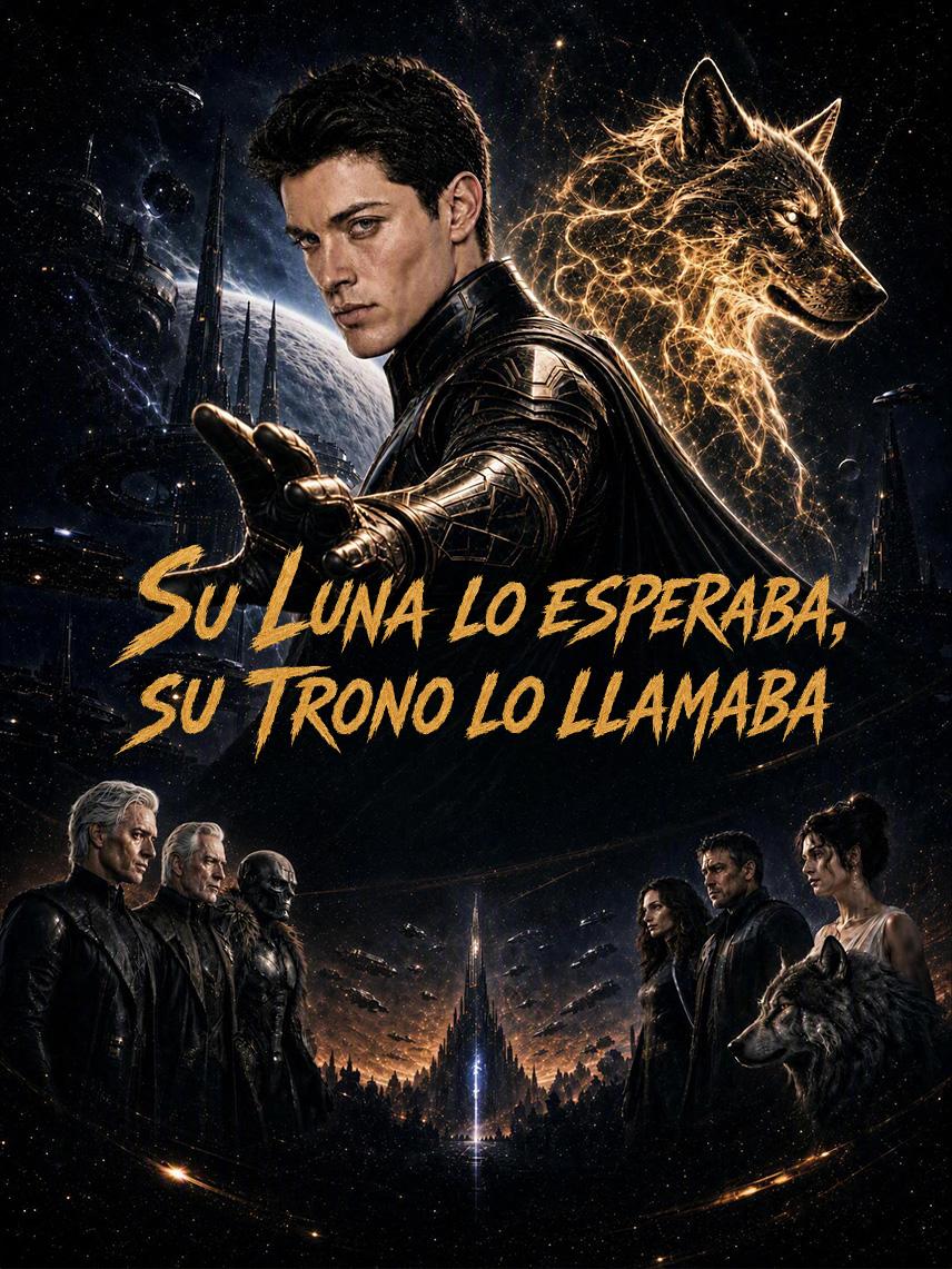 Su Luna lo esperaba, su trono lo llamaba