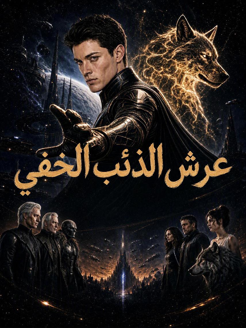 عرش الذئب الخفي