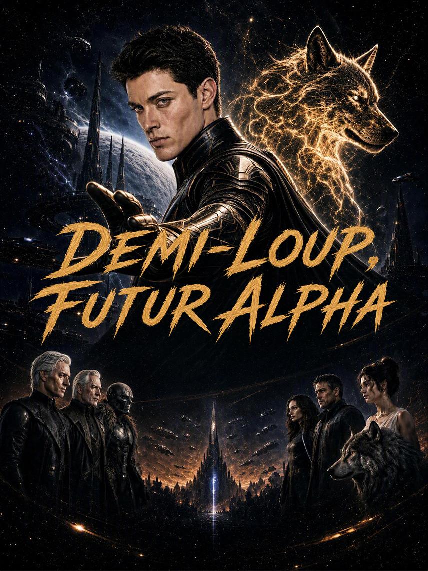 DEMI-LOUP, FUTUR ALPHA