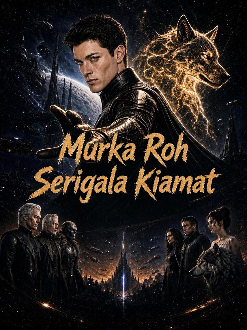 Murka Roh Serigala Kiamat
