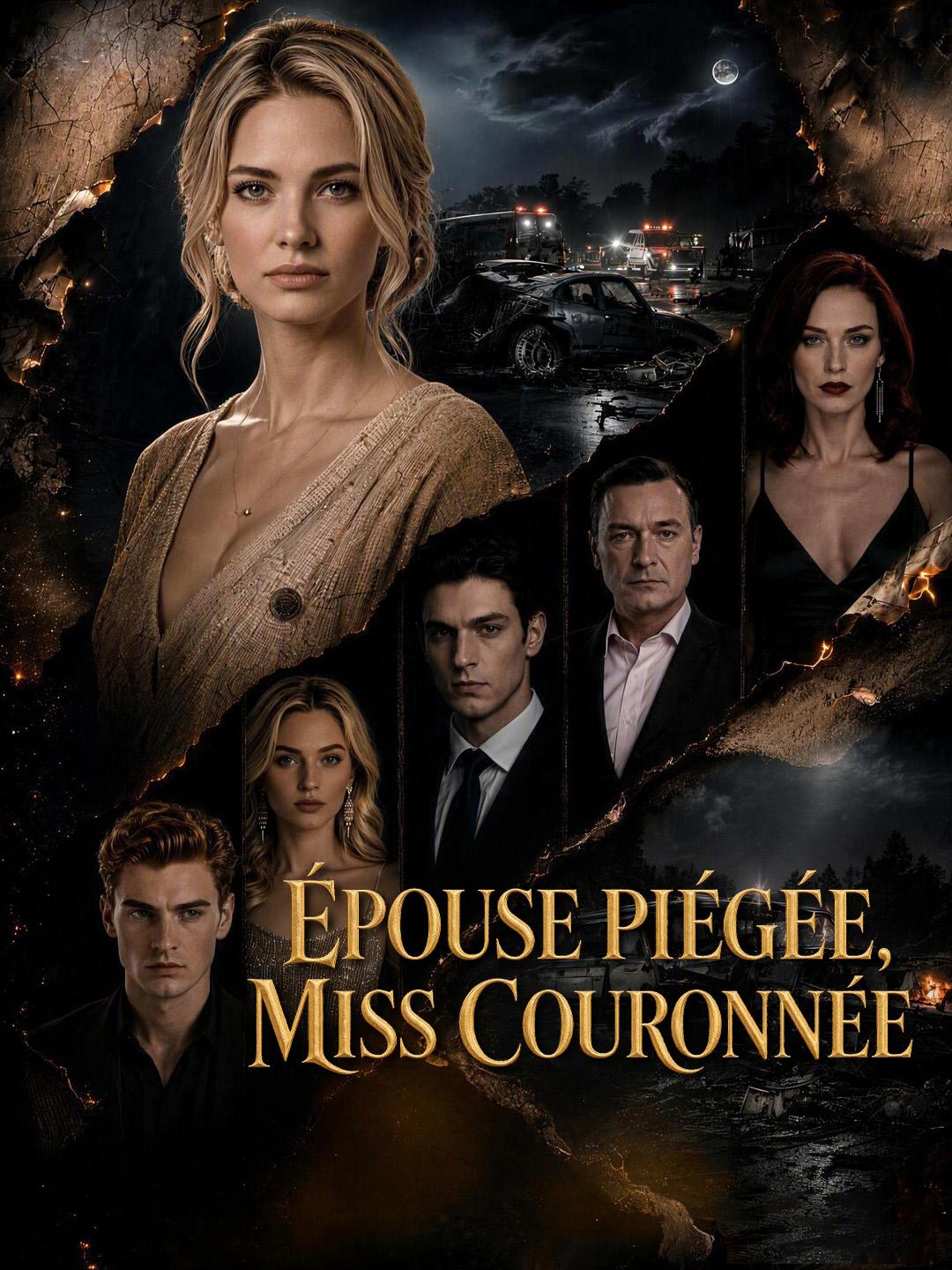 ÉPOUSE PIÉGÉE, MISS COURONNÉE