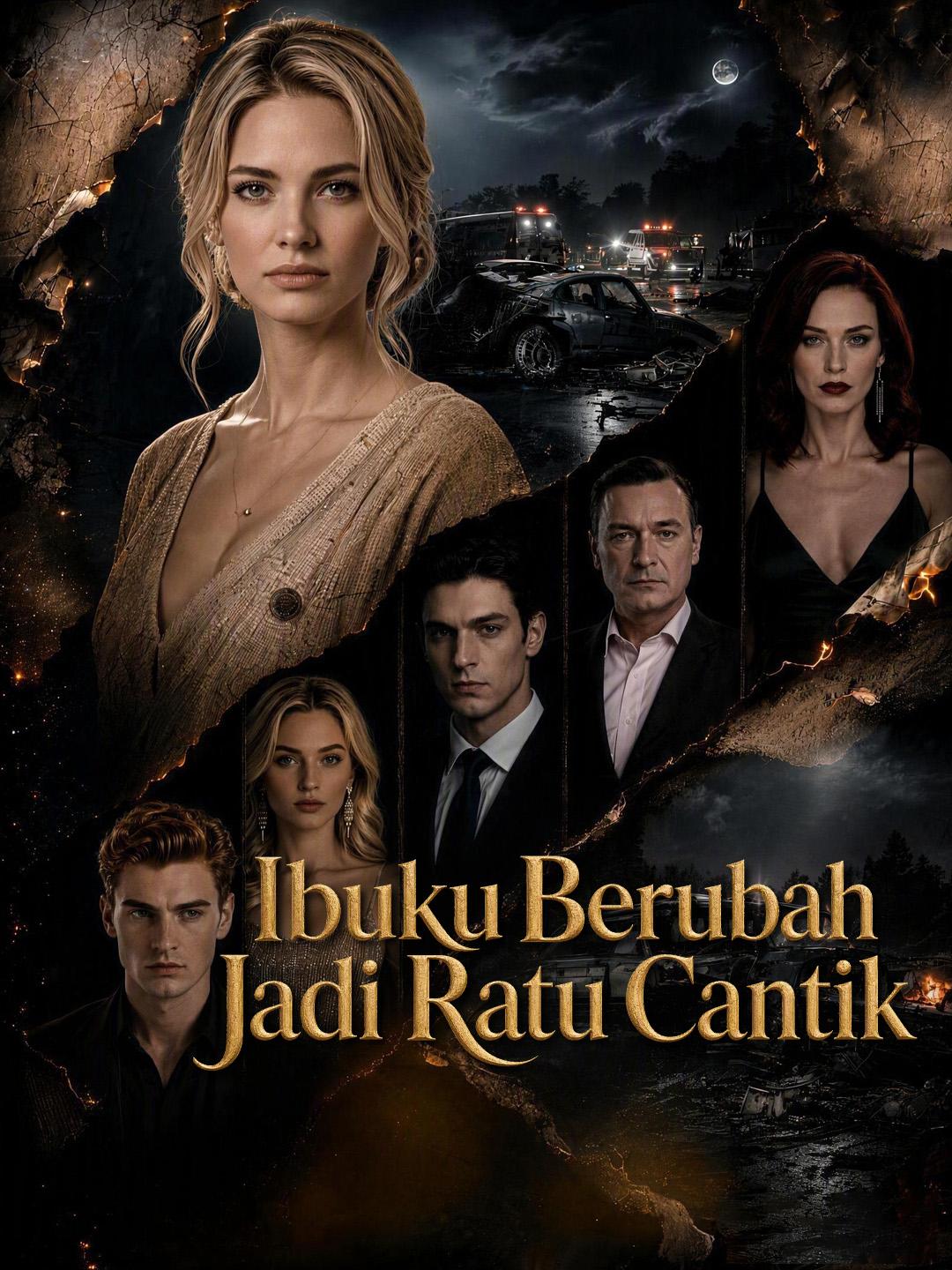 Ibuku Berubah Jadi Ratu Cantik