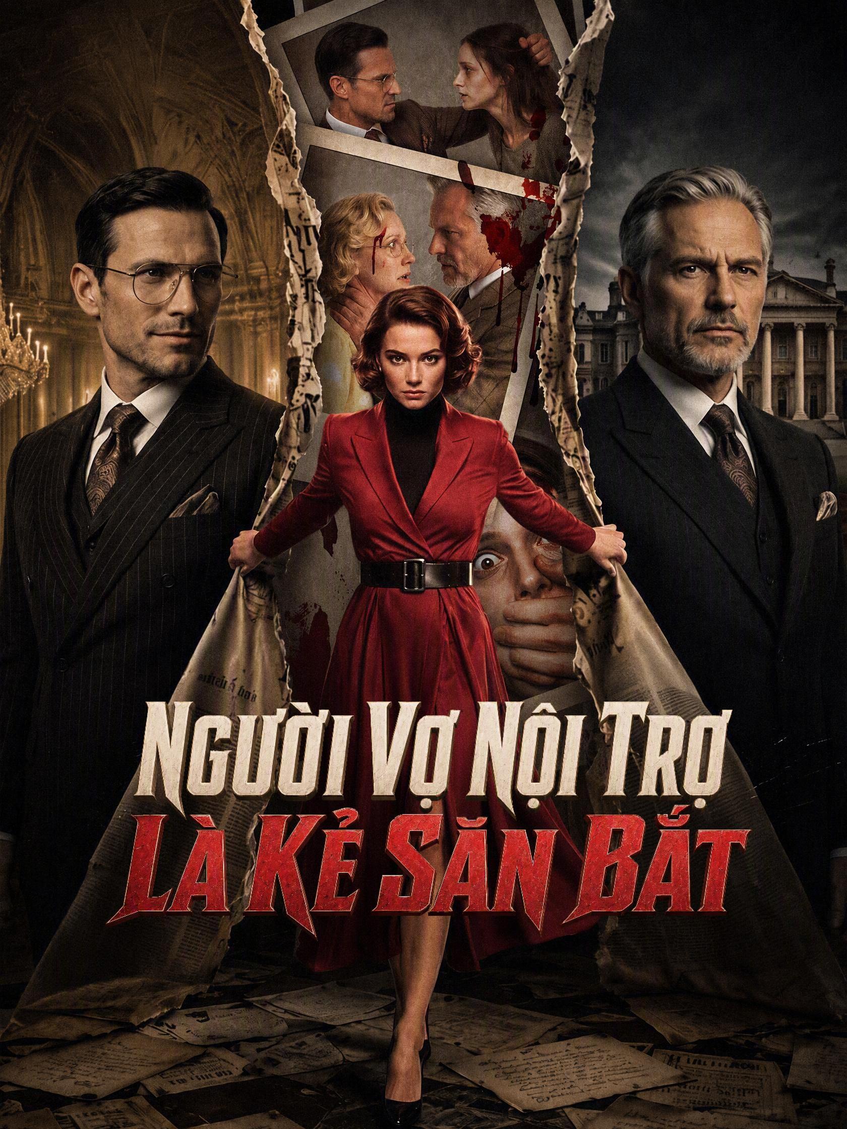 Người Vợ Nội Trợ Là Kẻ Săn Bắt