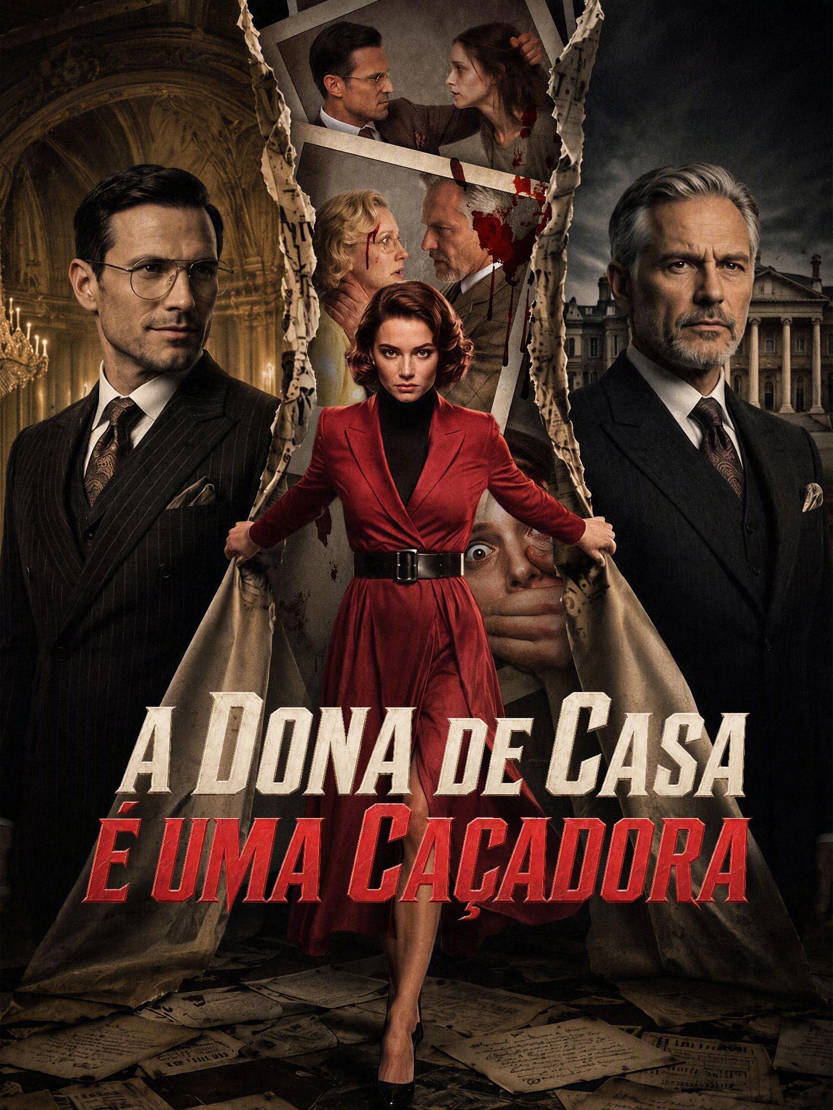 A Dona de Casa é uma Caçadora