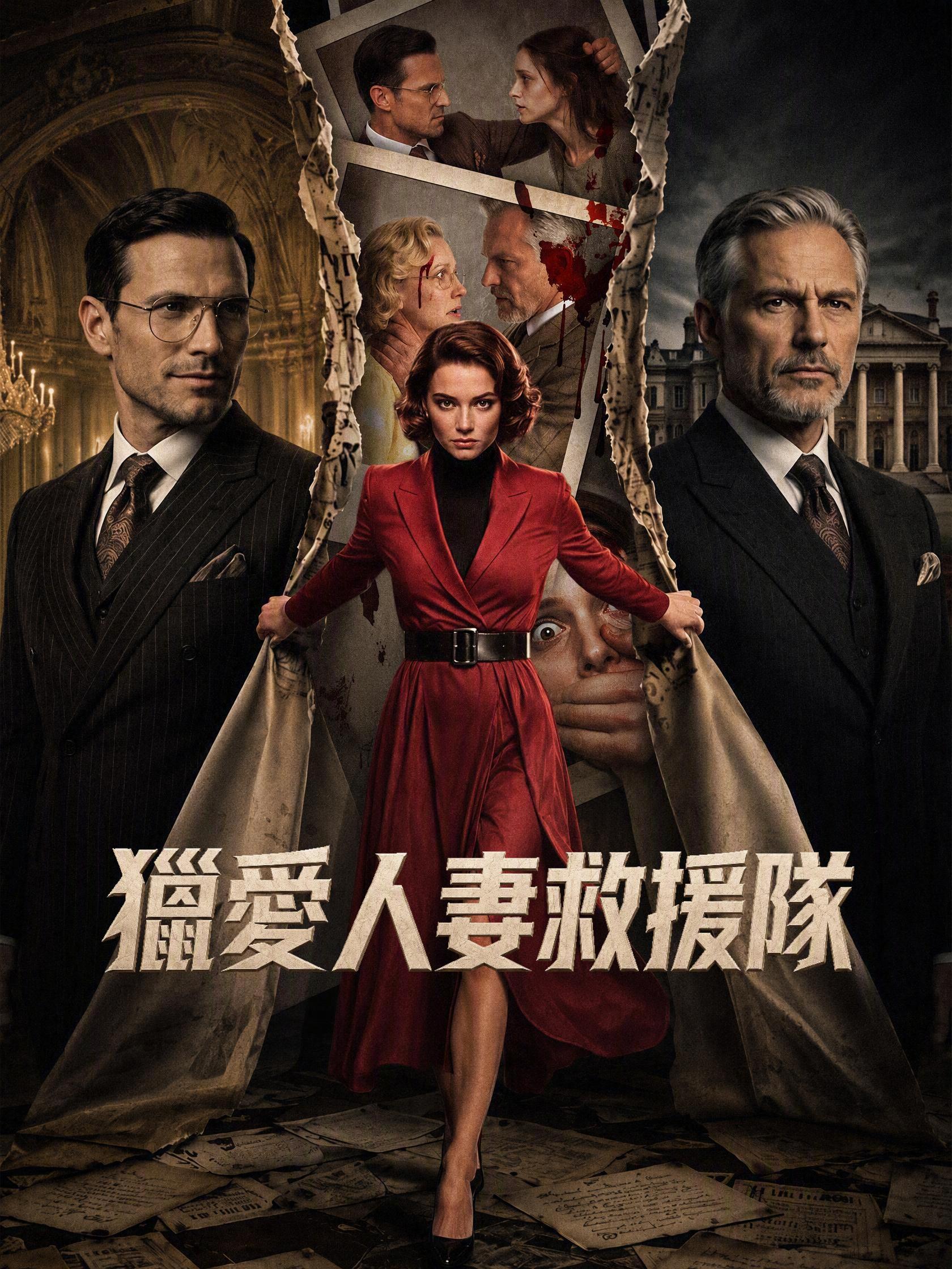 獵愛人妻救援隊