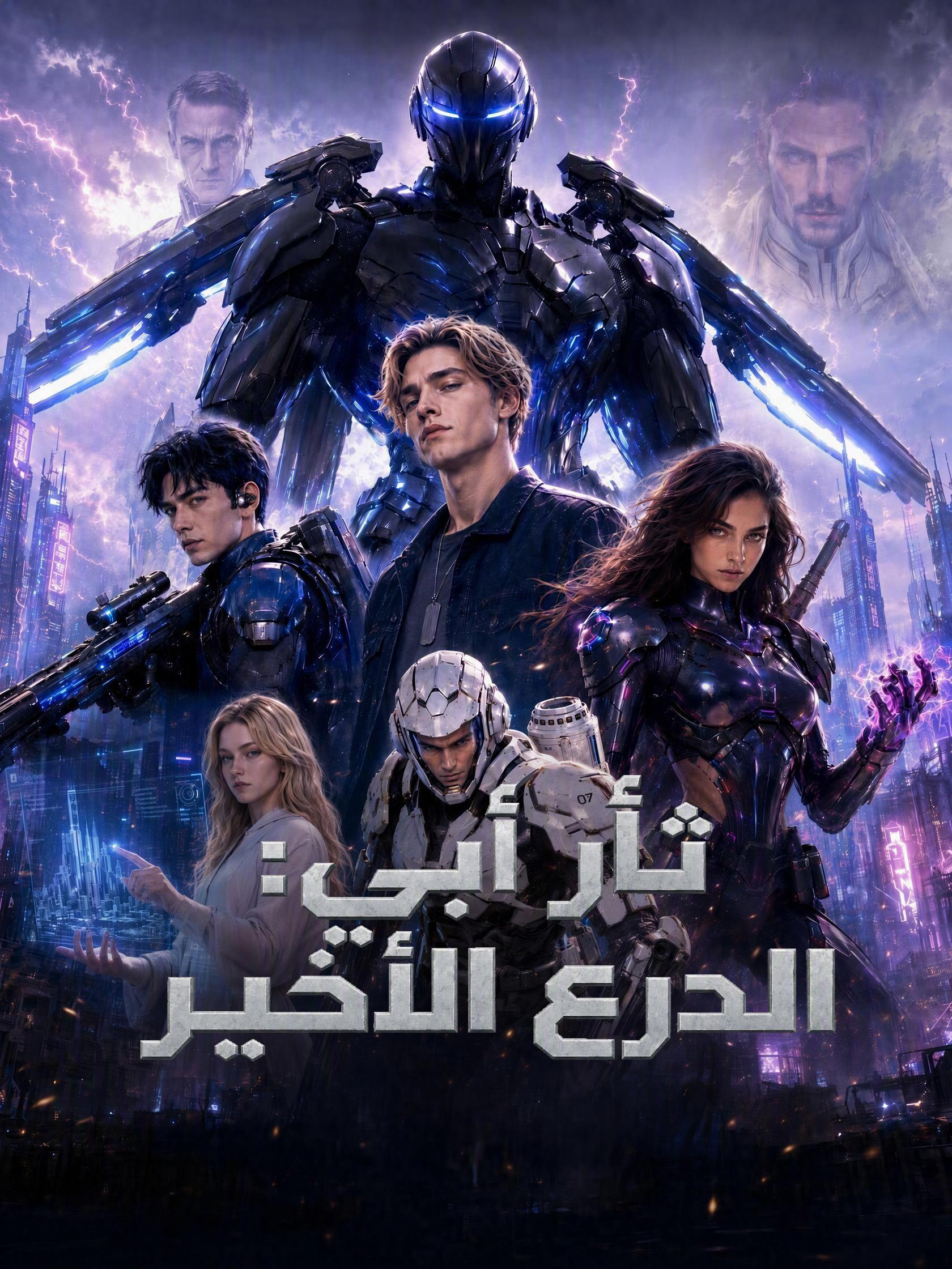 ثأر أبي: الدرع الأخير