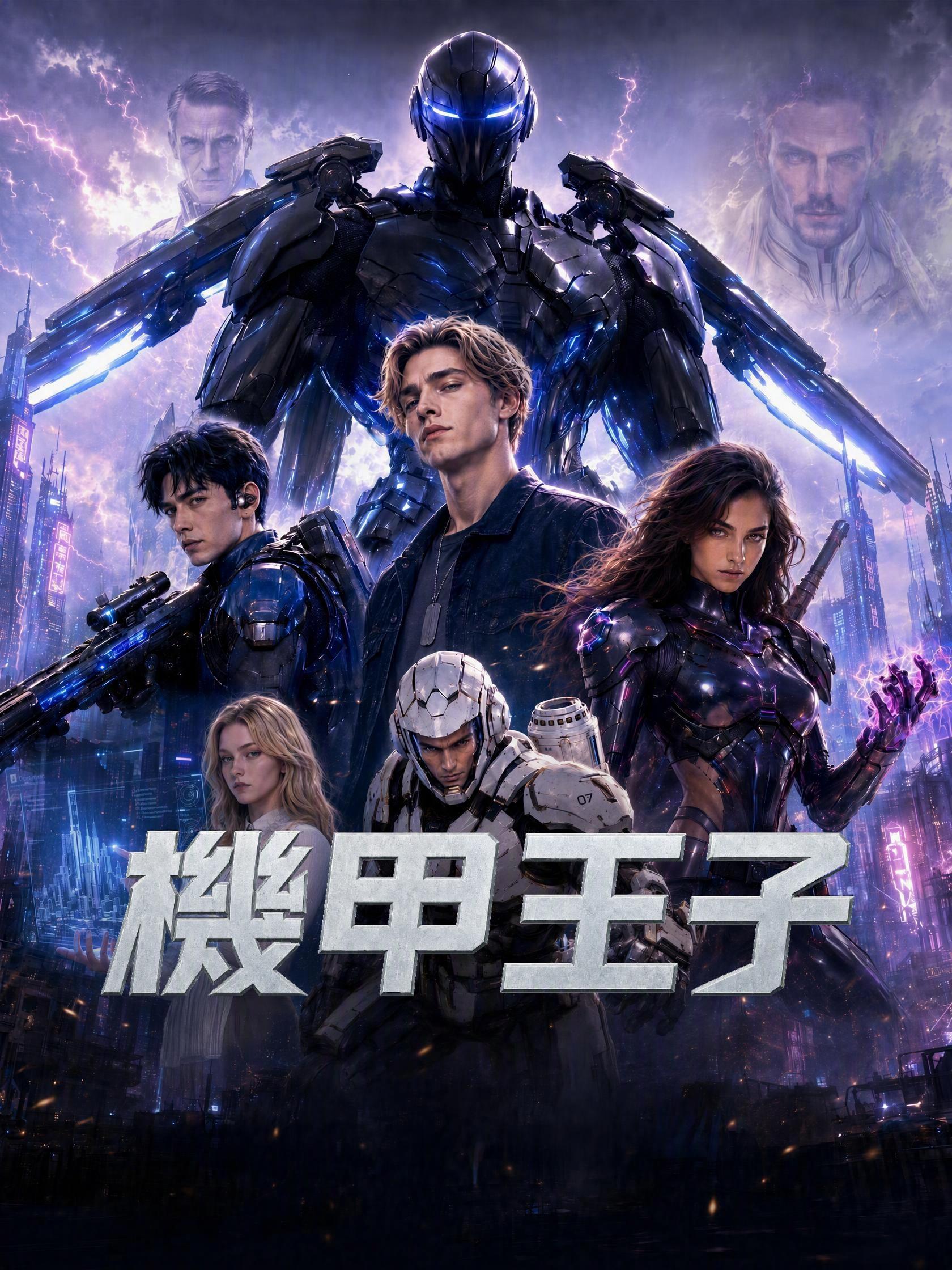 機甲王子