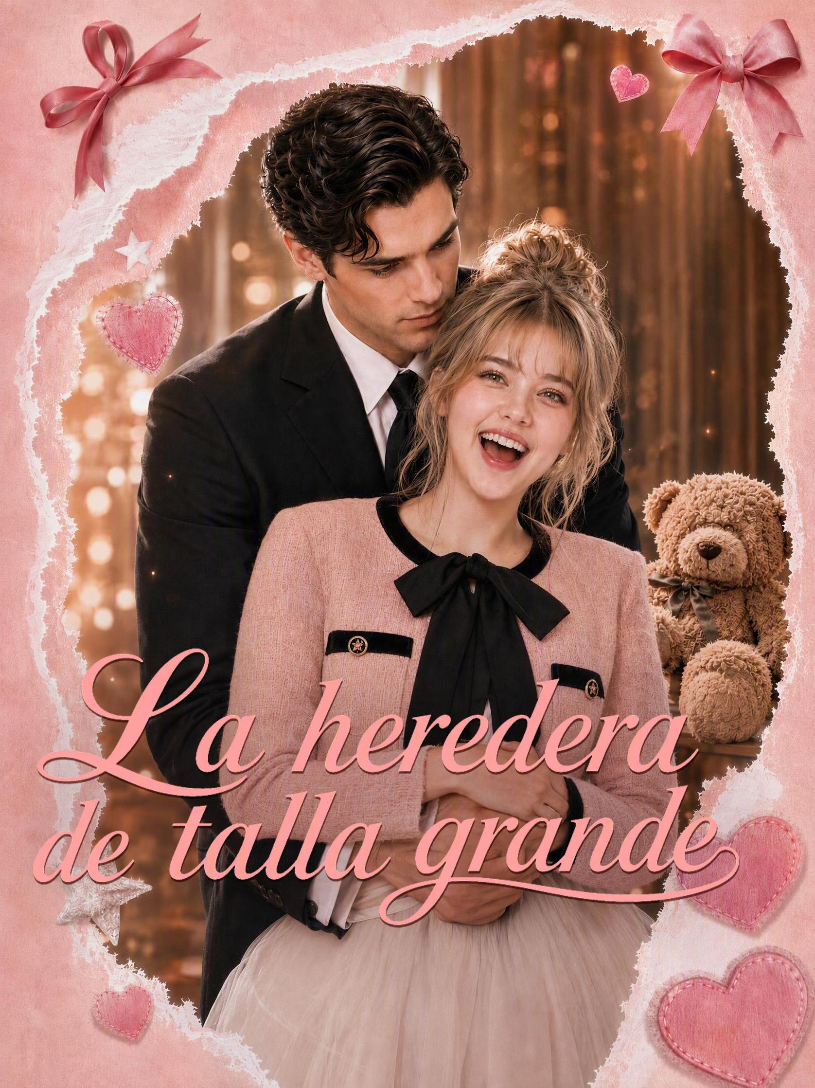 La heredera de talla grande