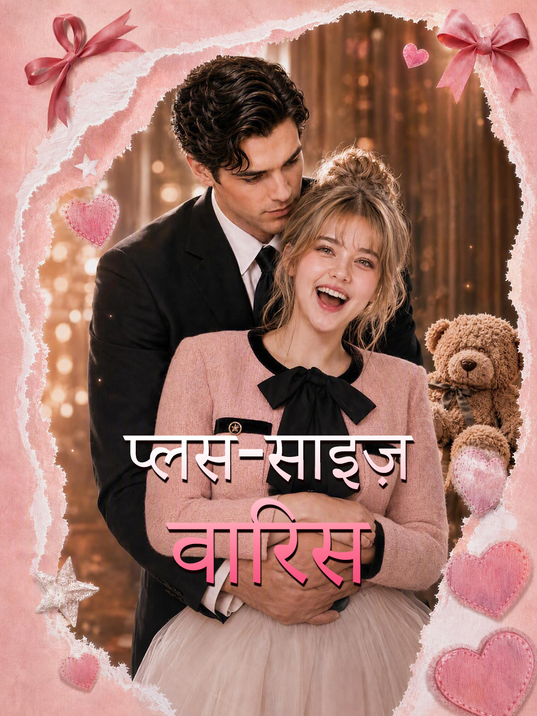 प्लस-साइज़ वारिस