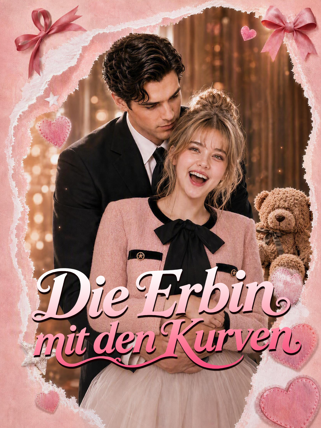 Die Erbin mit den Kurven