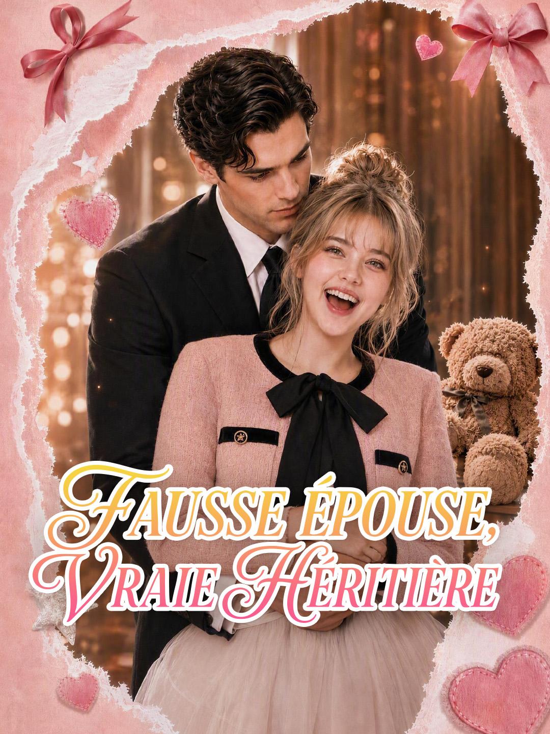 FAUSSE ÉPOUSE, VRAIE HÉRITIÈRE