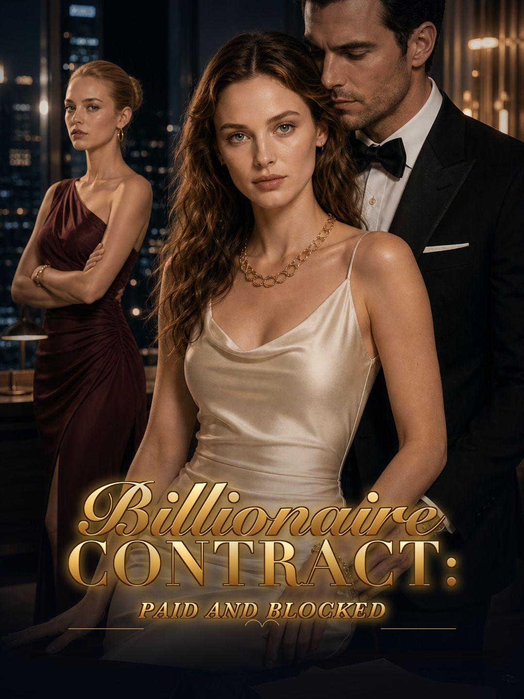 Billionaire Contract: Paid and Blocked