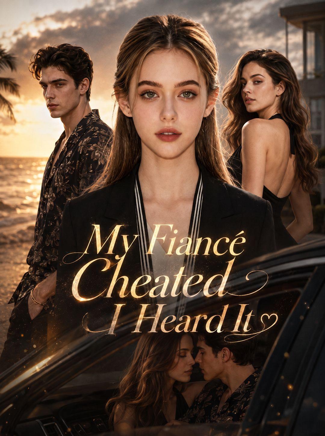 My Fiancé Cheated I Heard It