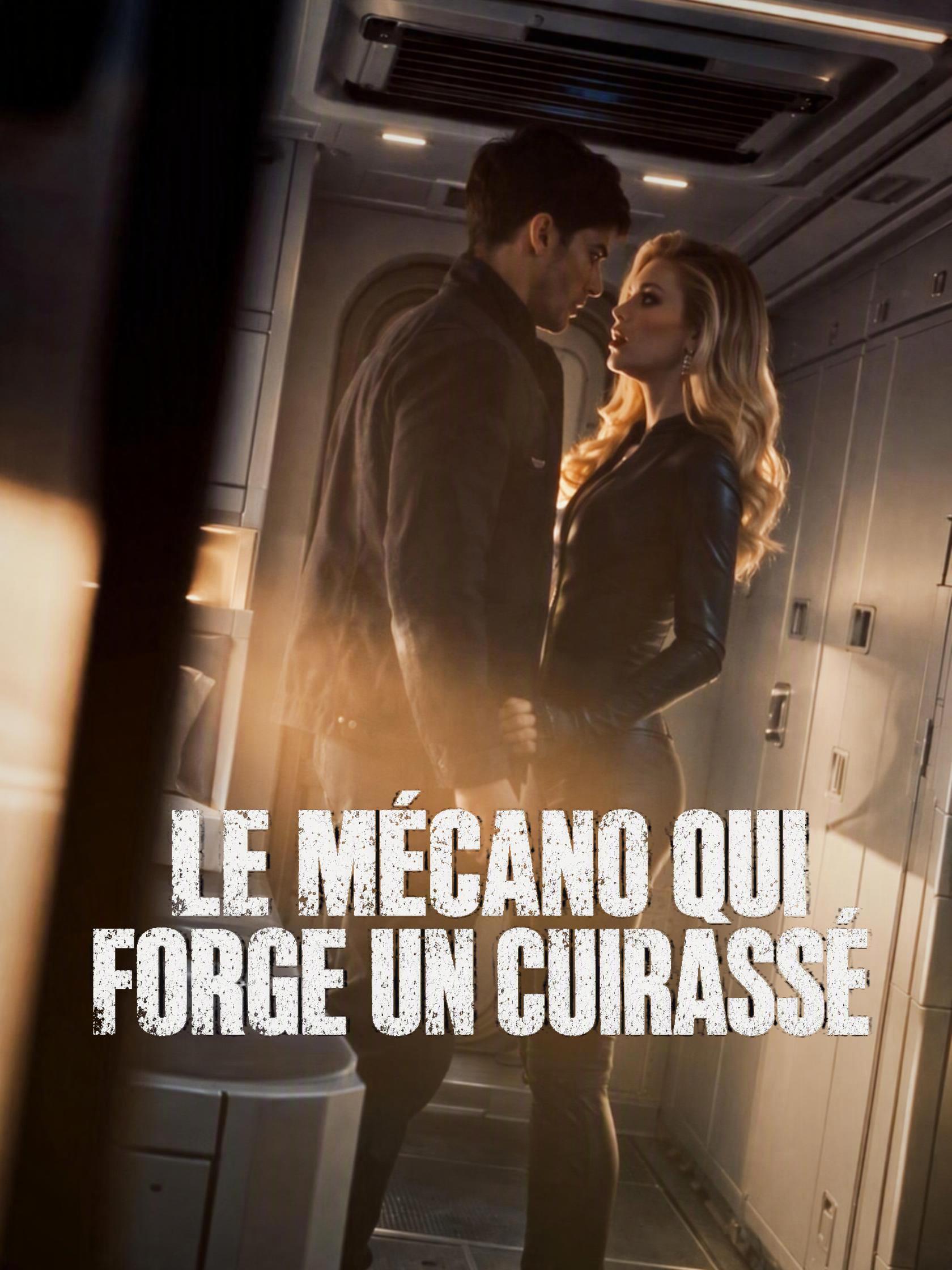LE MÉCANO QUI FORGE UN CUIRASSÉ