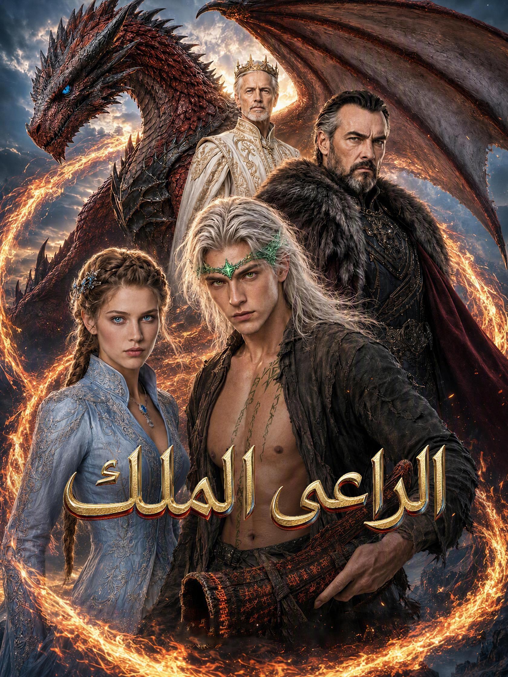 الراعي الملك