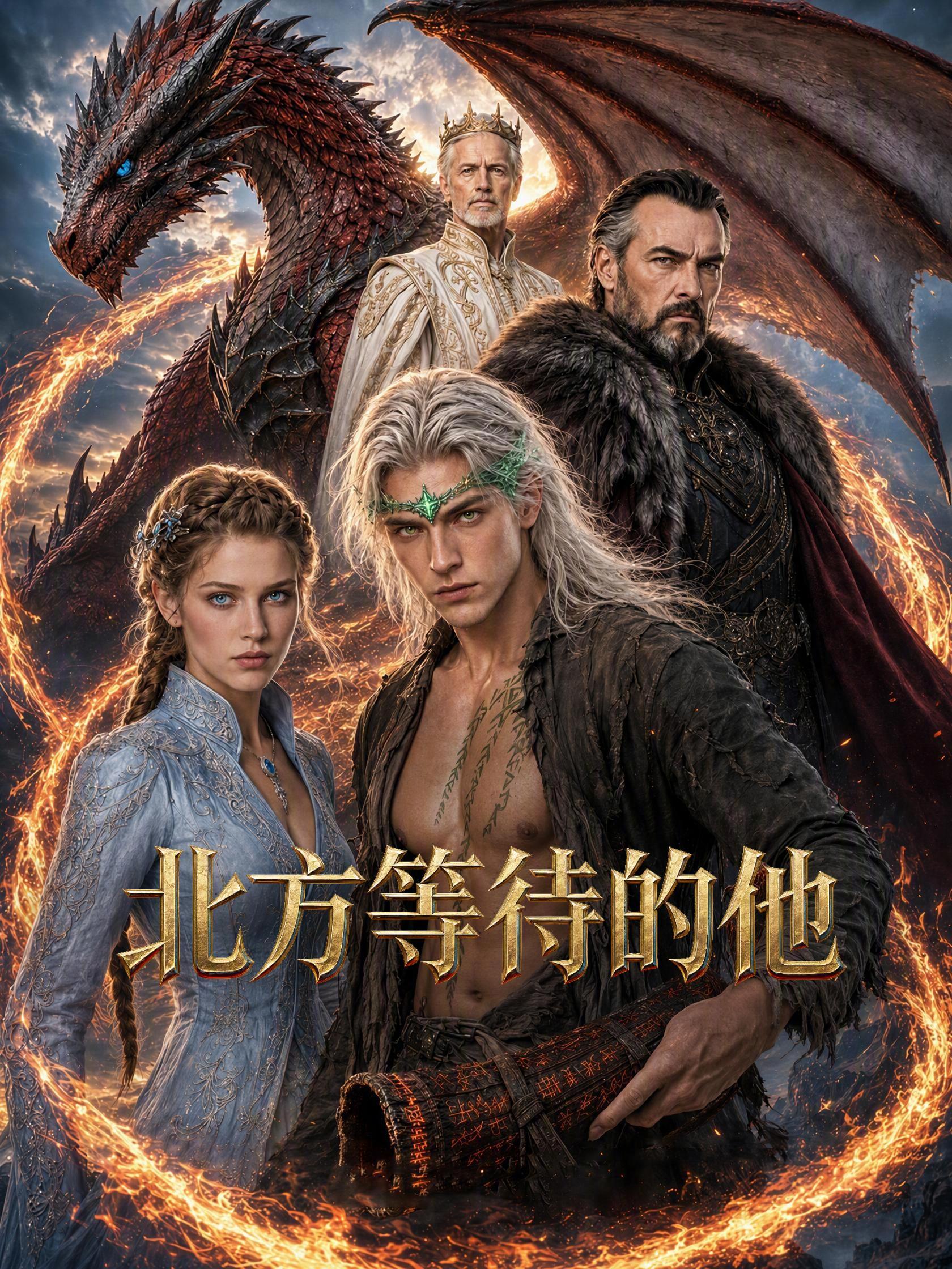 北方等待的他