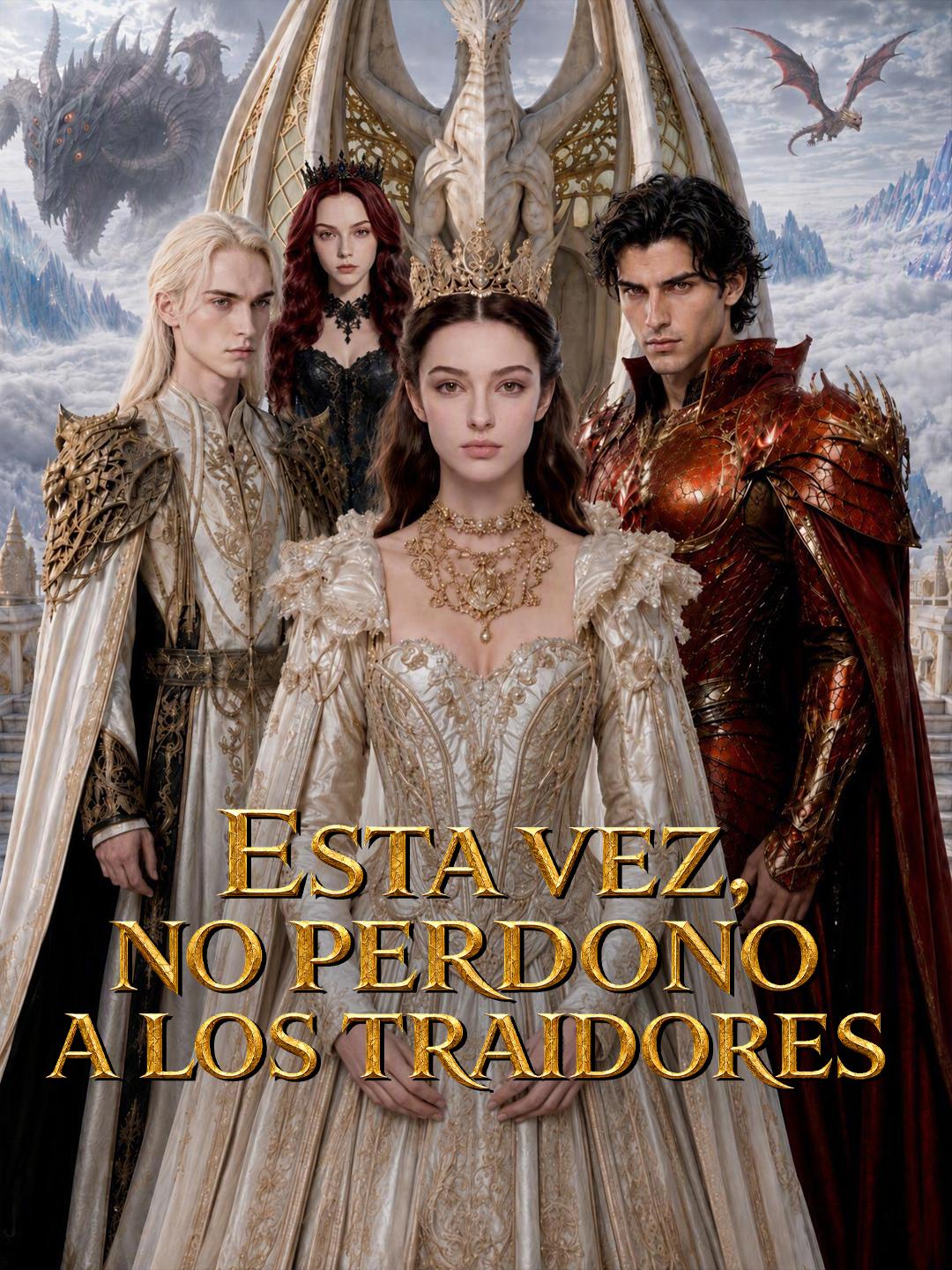 Esta vez, no perdono a los traidores