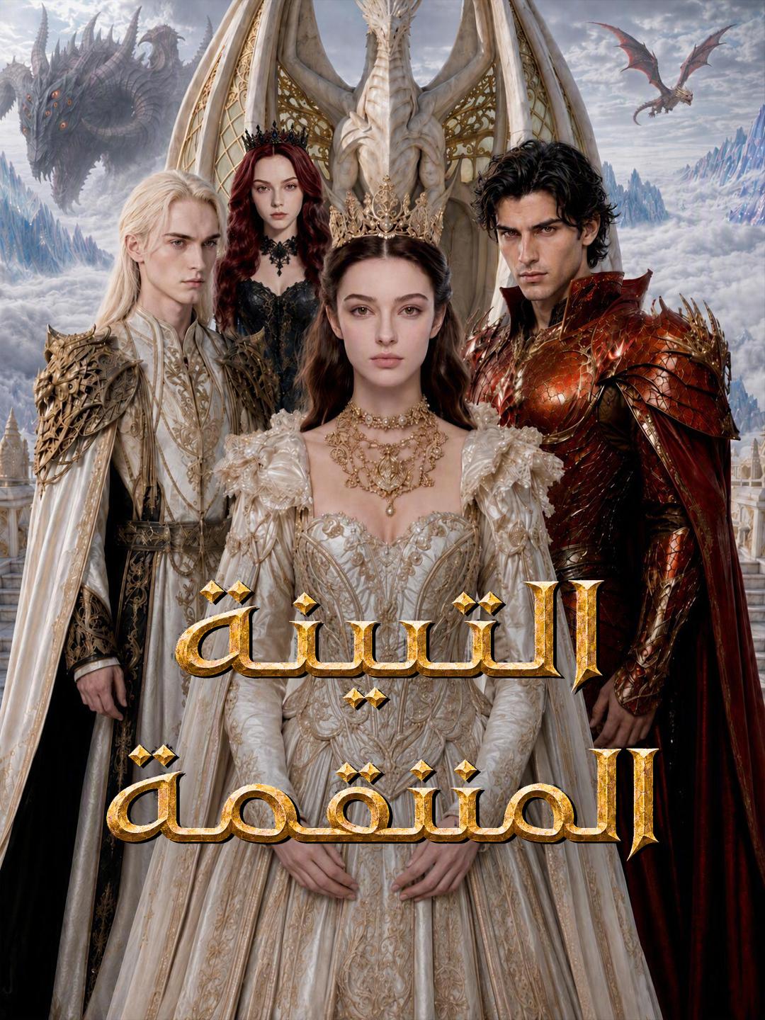التنينة المنتقمة