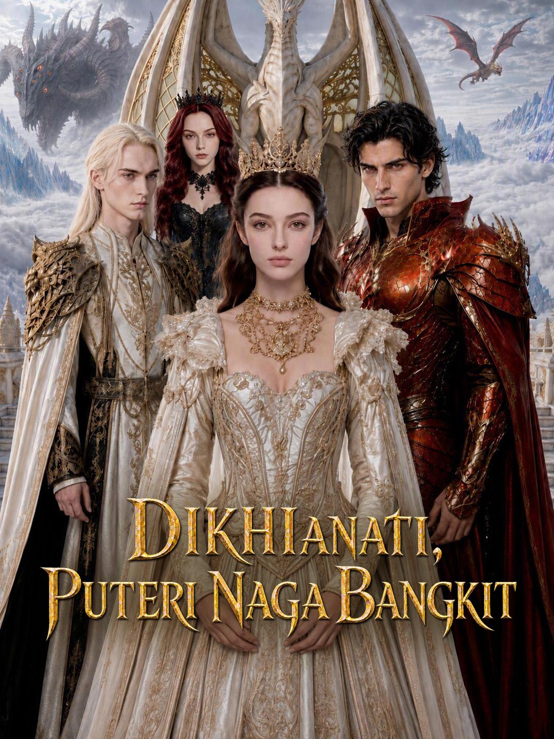 Dikhianati, Puteri Naga Bangkit
