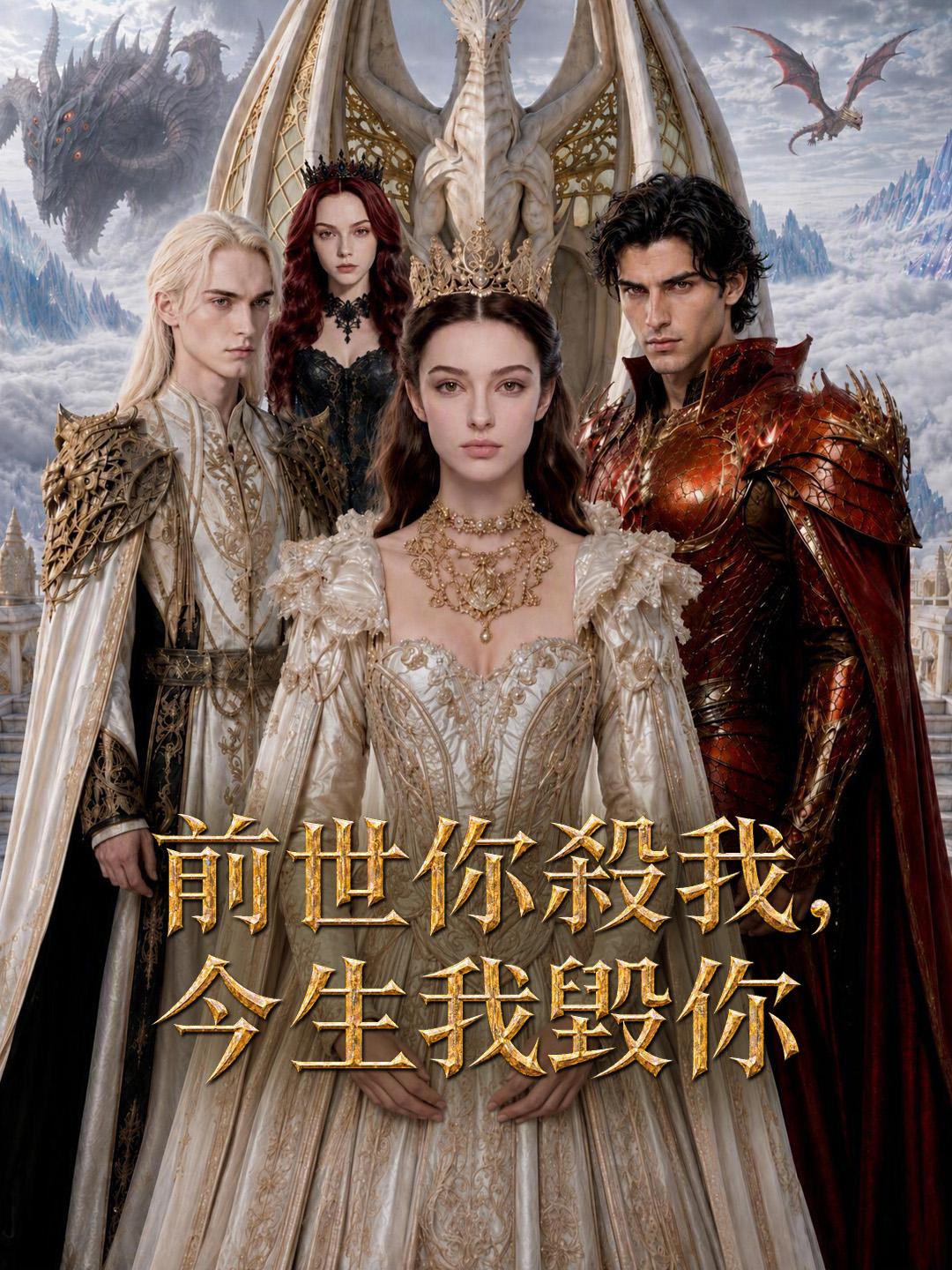 前世你殺我，今生我毀你
