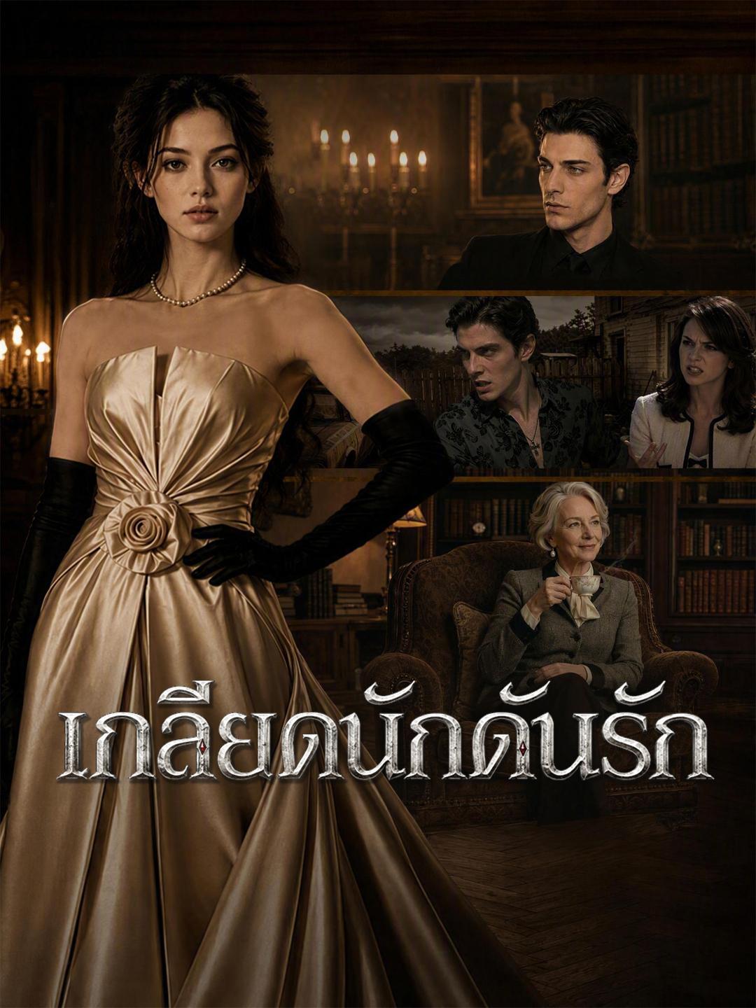 เกลียดนักดันรัก