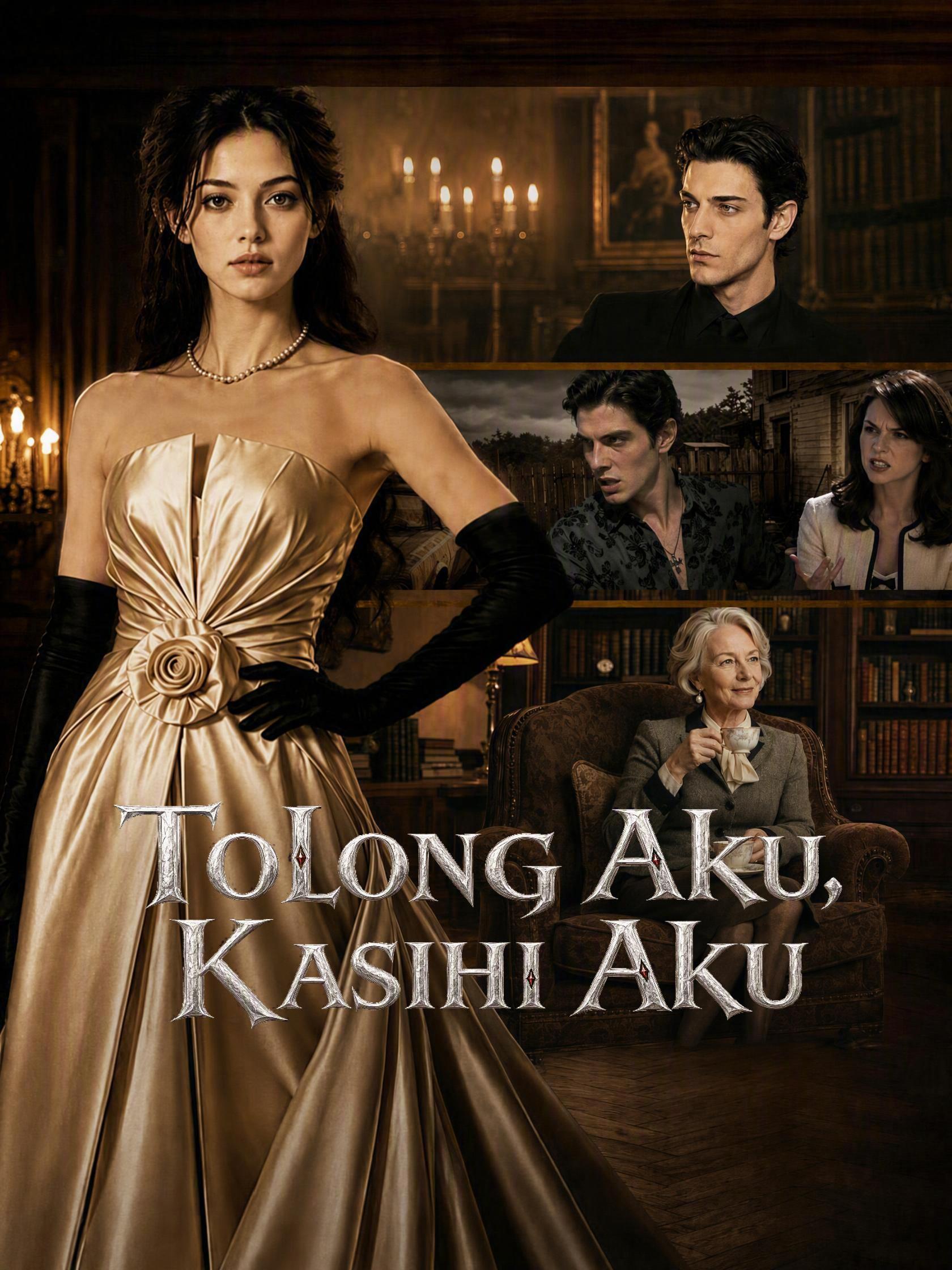 Tolong Aku, Kasihi Aku