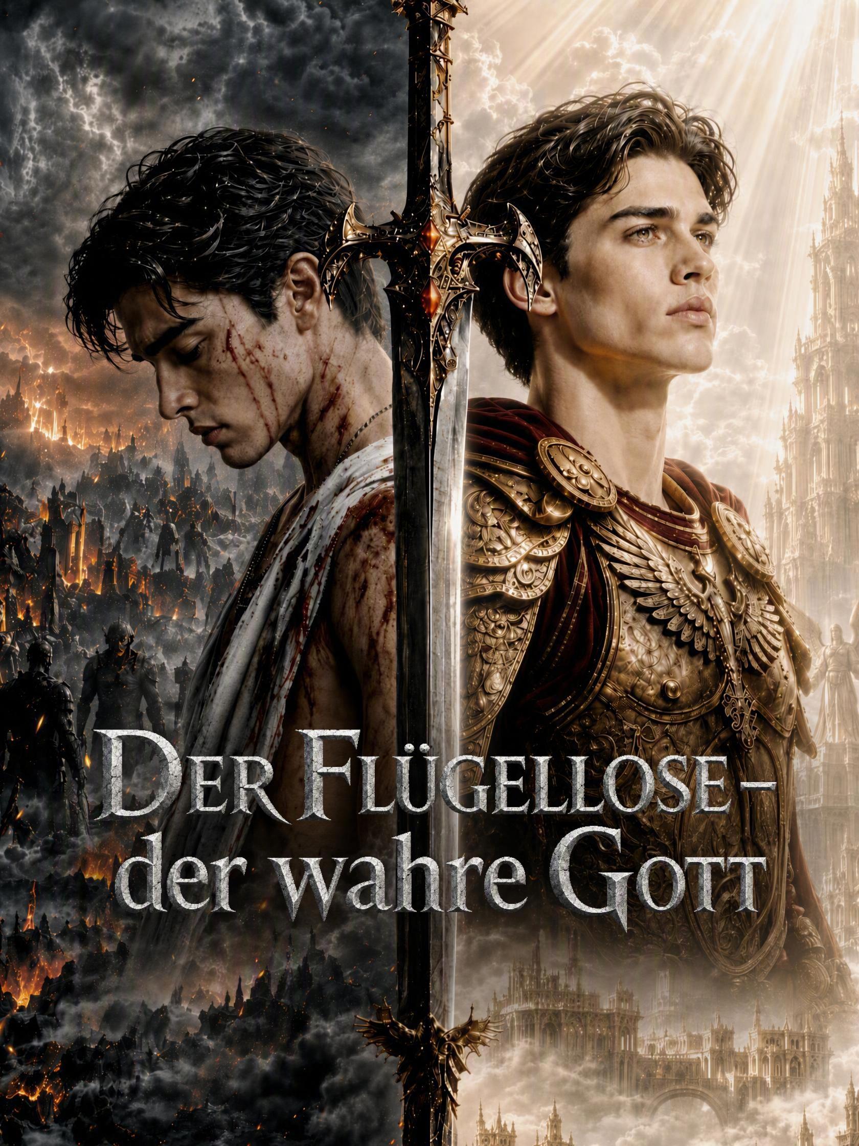 Der Flügellose – der wahre Gott