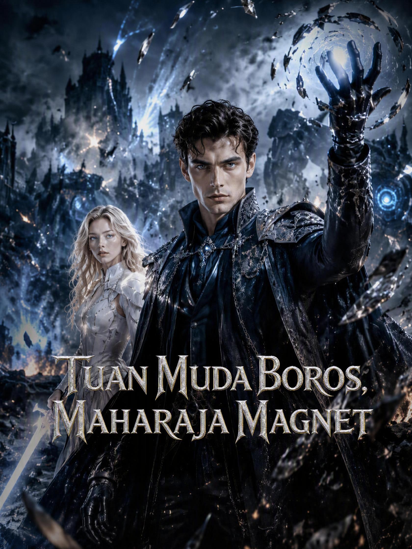 Tuan Muda Boros, Maharaja Magnet
