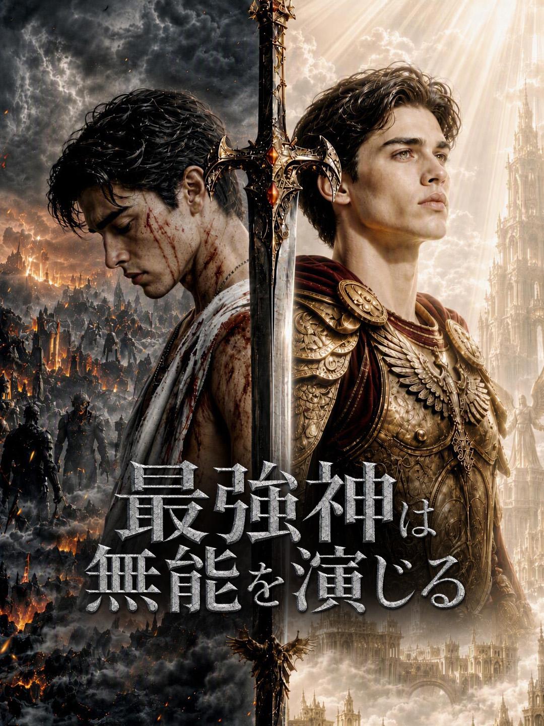 最強神は無能を演じる