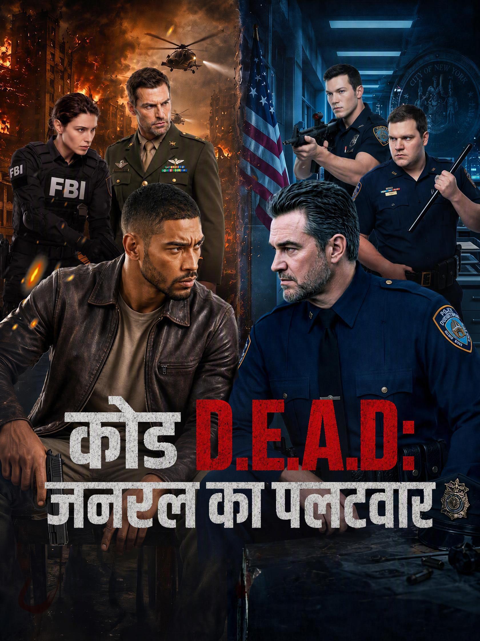 कोड D.E.A.D: जनरल का पलटवार
