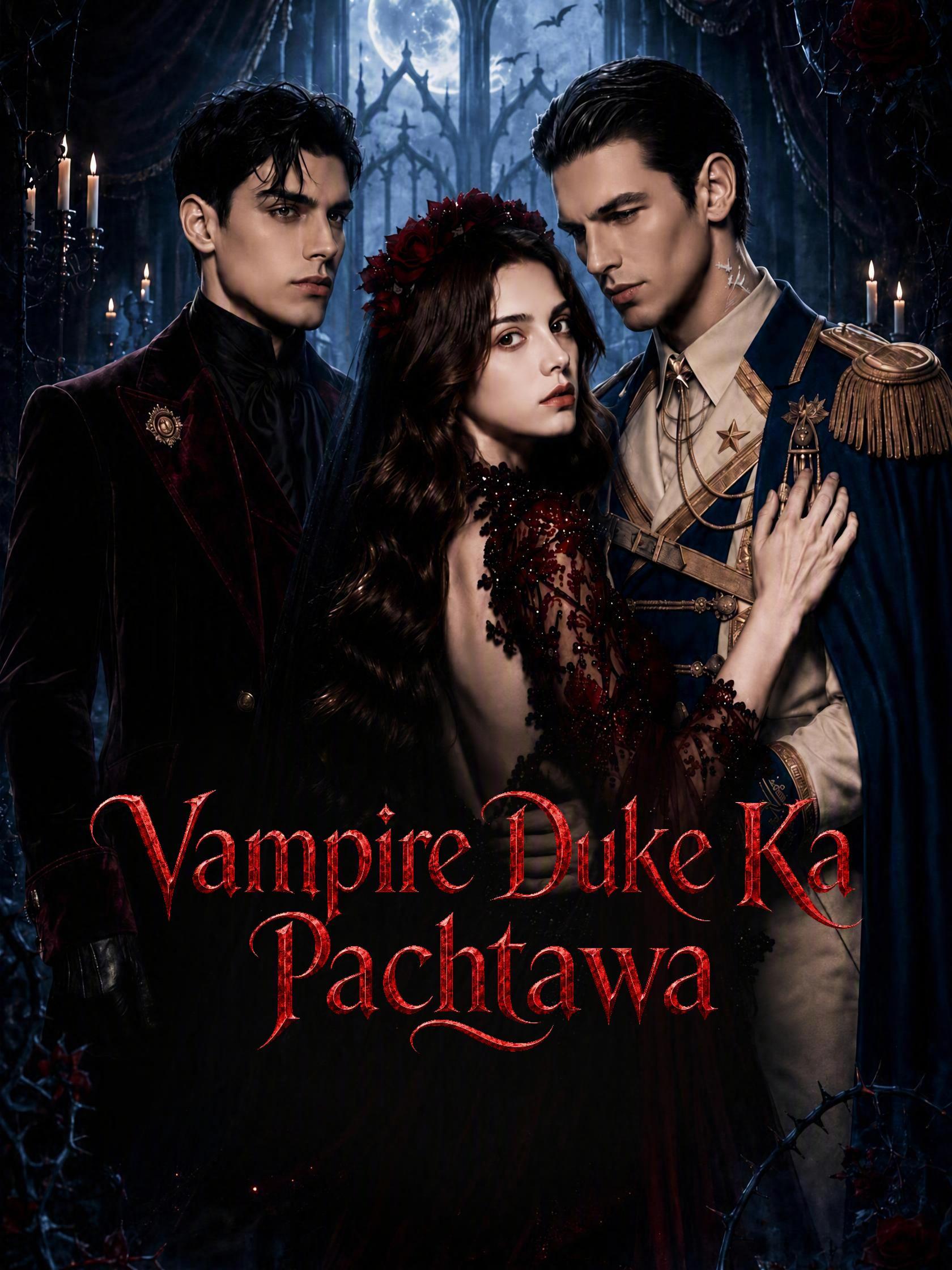 Vampire Duke Ka Pachtawa