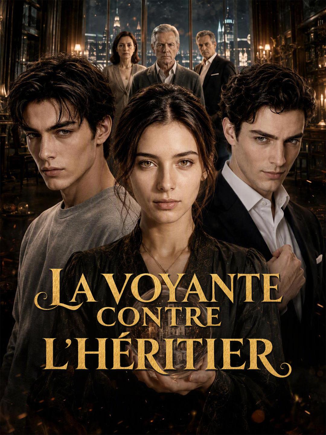 LA VOYANTE CONTRE L’HÉRITIER