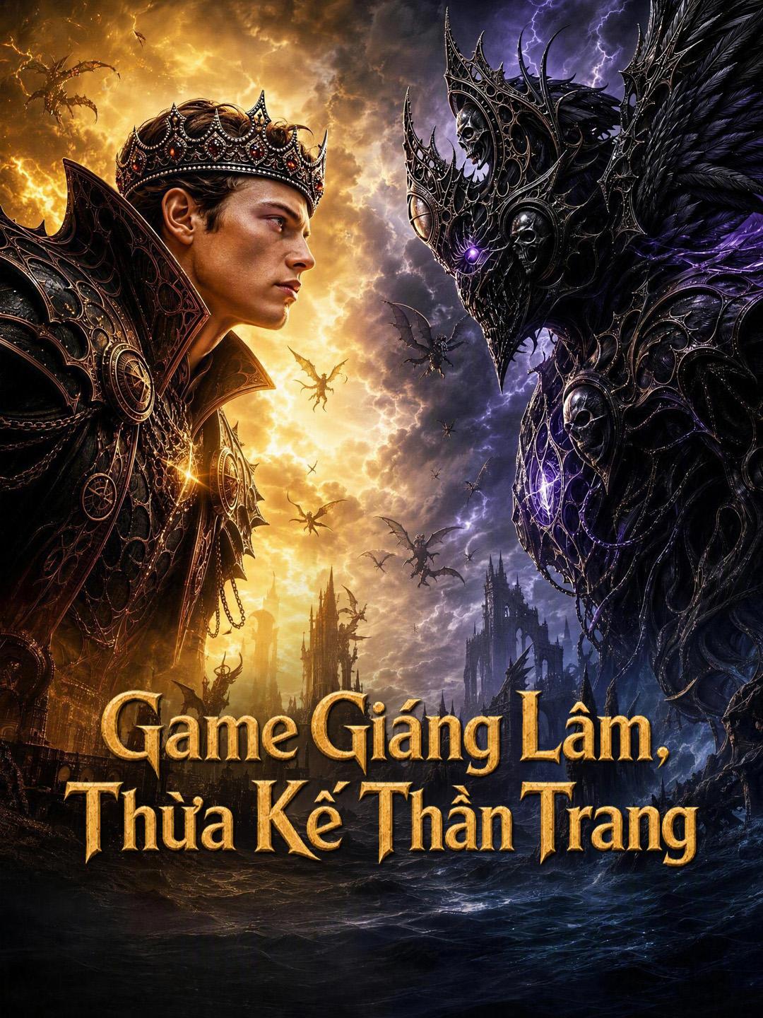 Game Giáng Lâm, Thừa Kế Thần Trang