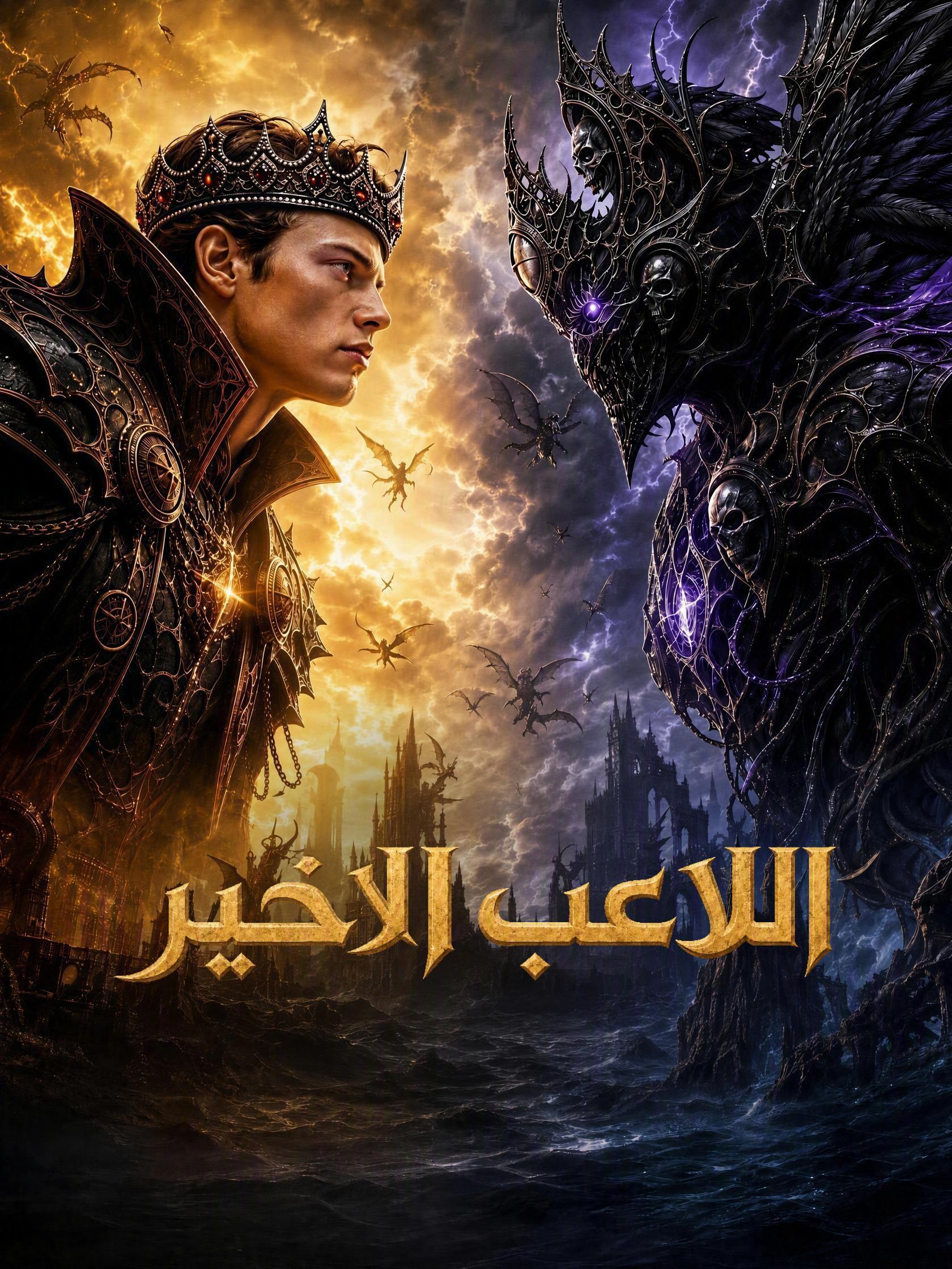 اللاعب الأخير