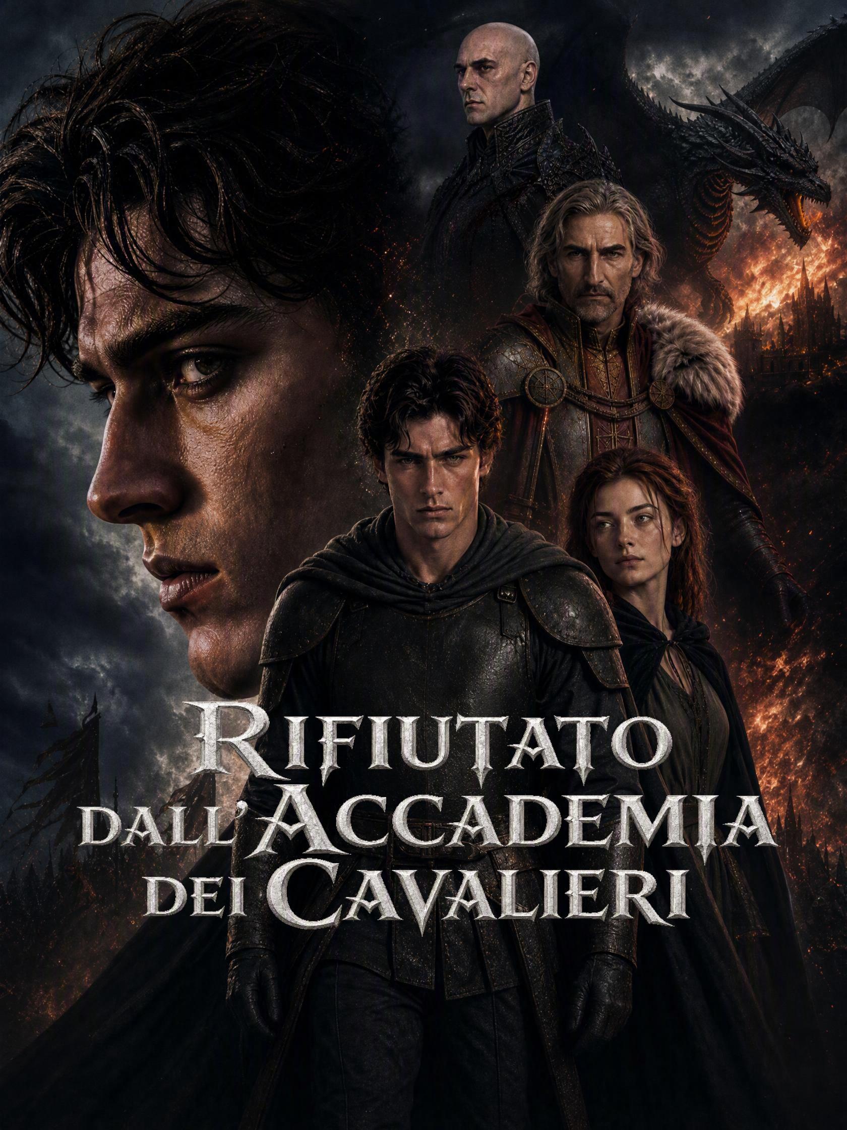 Rifiutato dall'Accademia dei Cavalieri