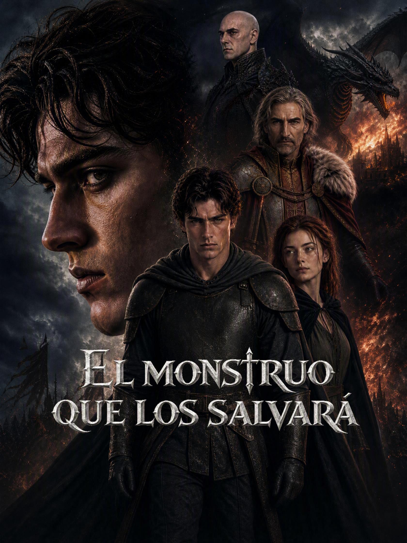 El monstruo que los salvará