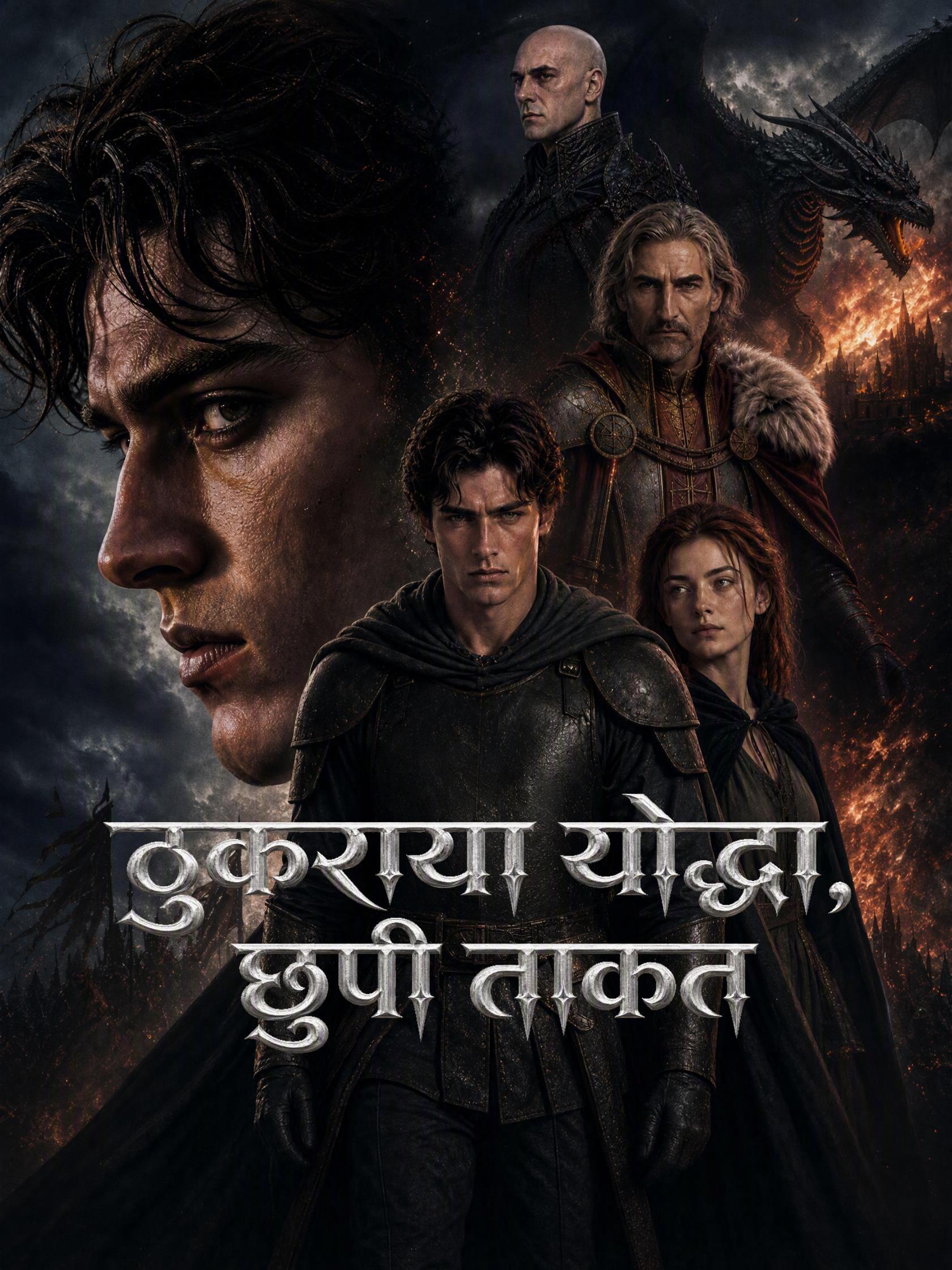 ठुकराया योद्धा, छुपी ताकत