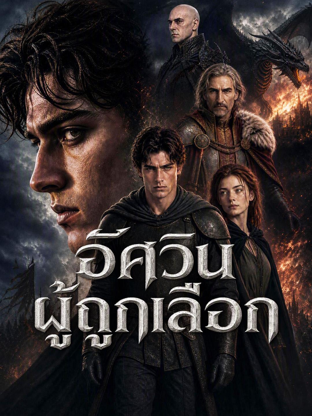 อัศวินผู้ถูกเลือก