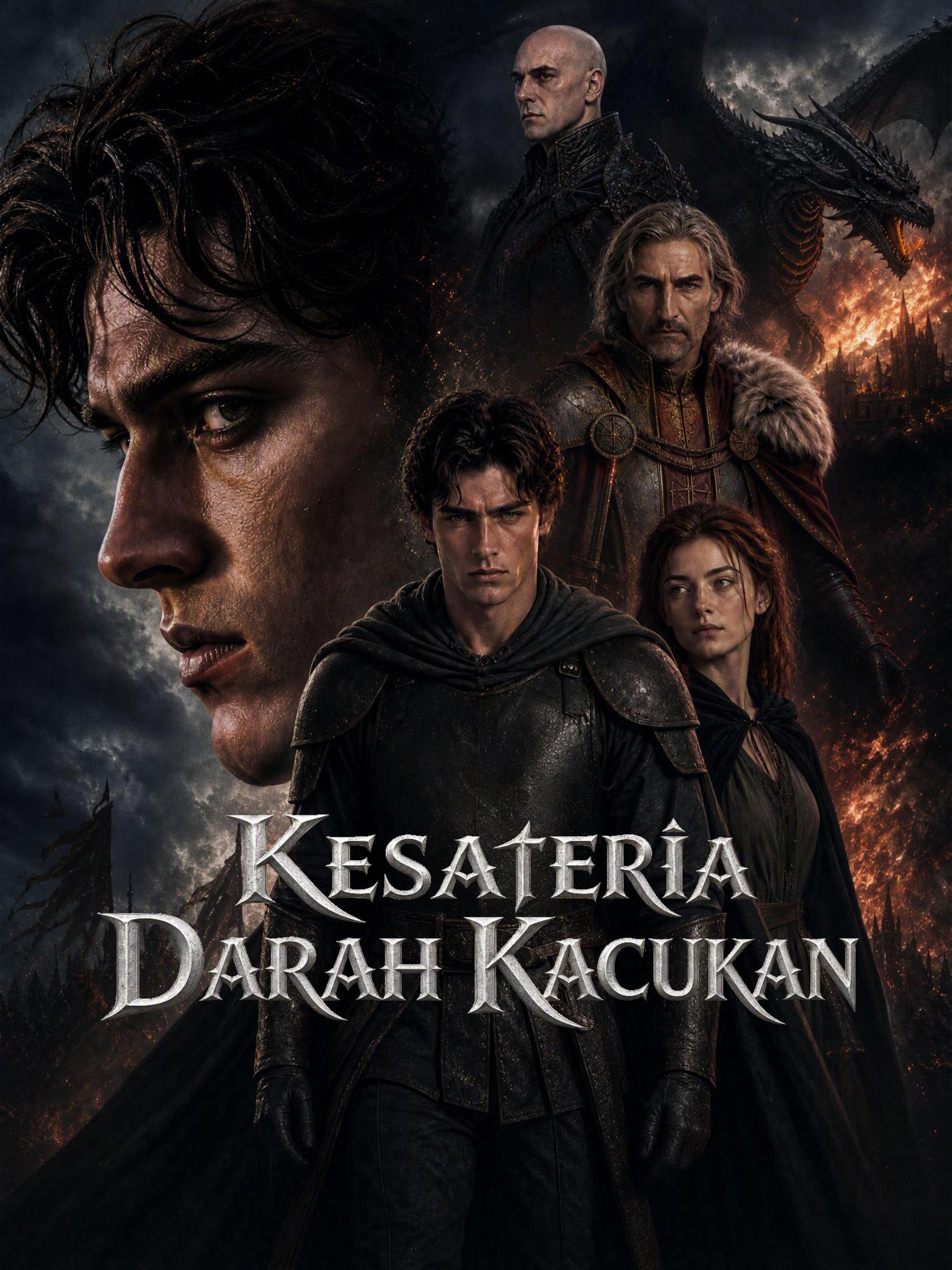 Kesateria Darah Kacukan