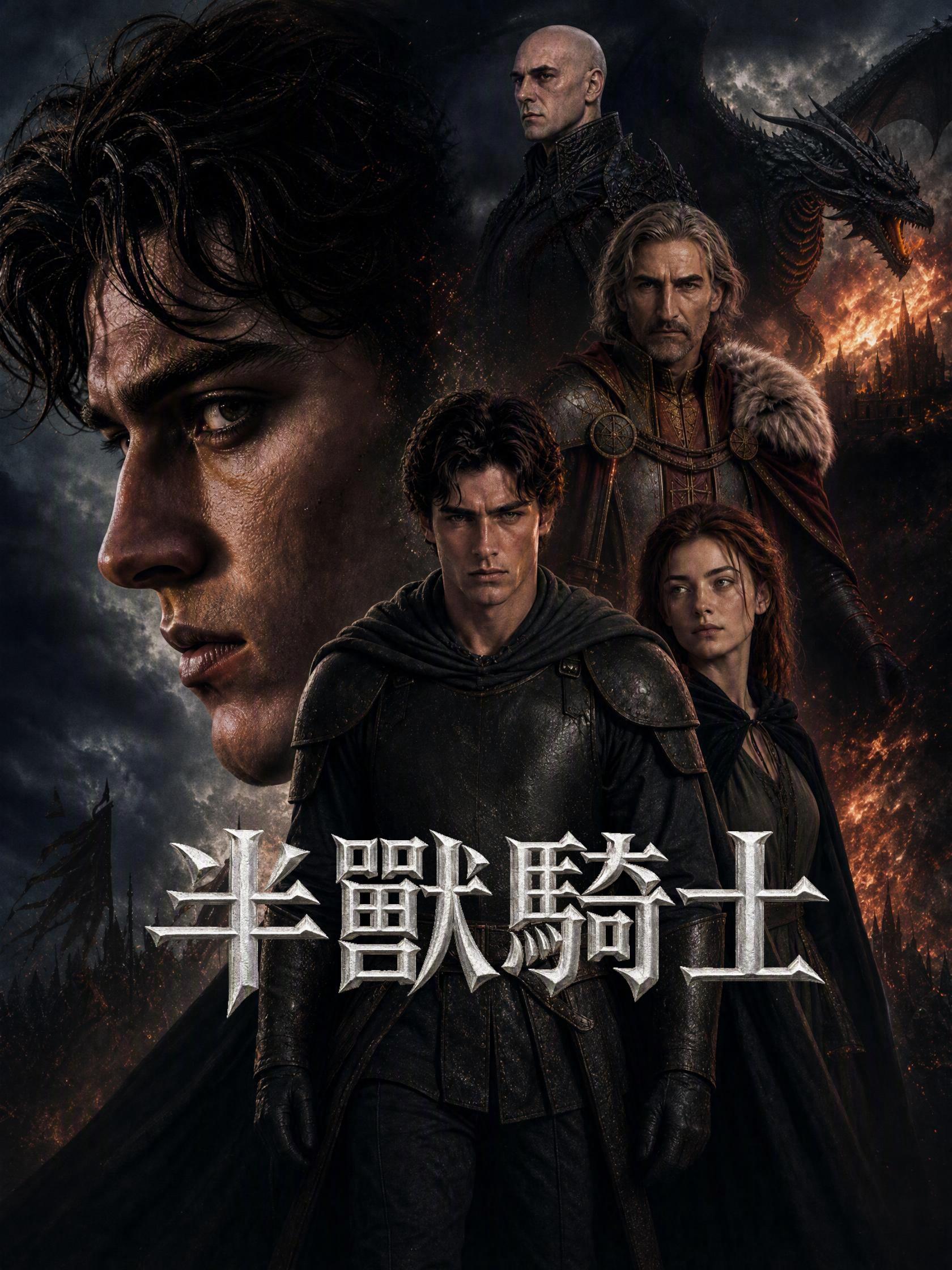 半獸騎士