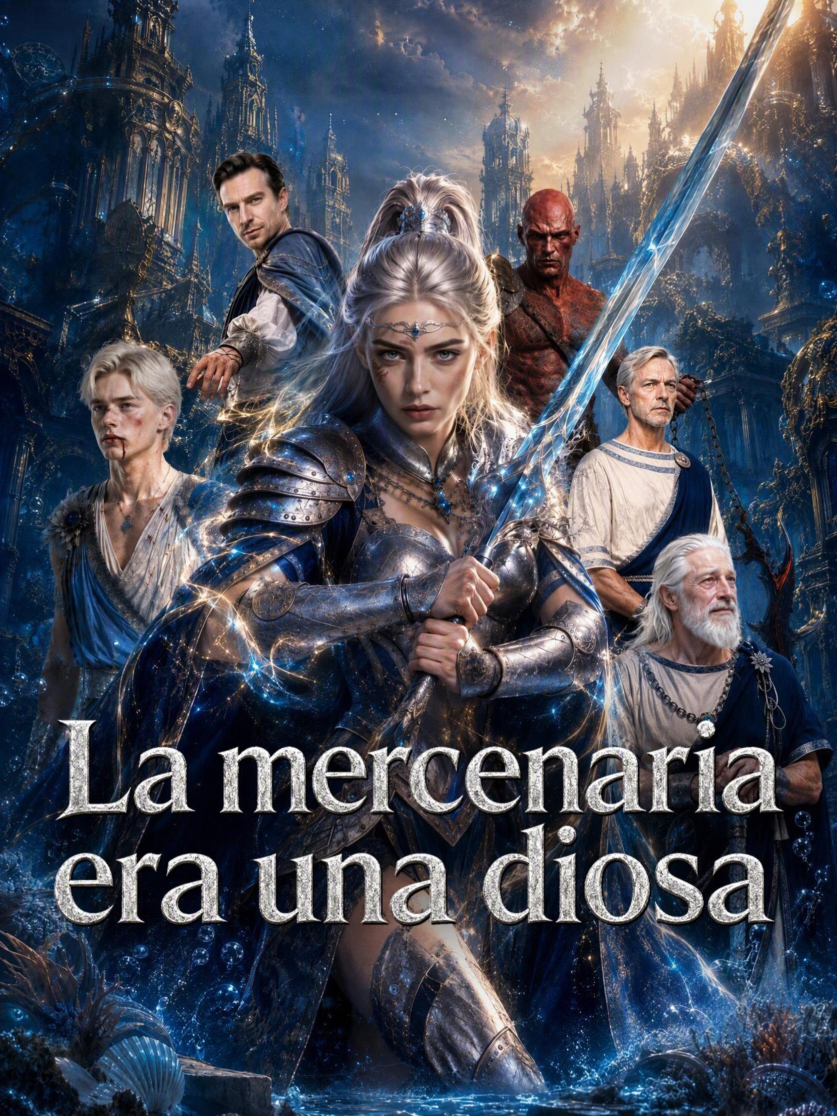 La mercenaria era una diosa
