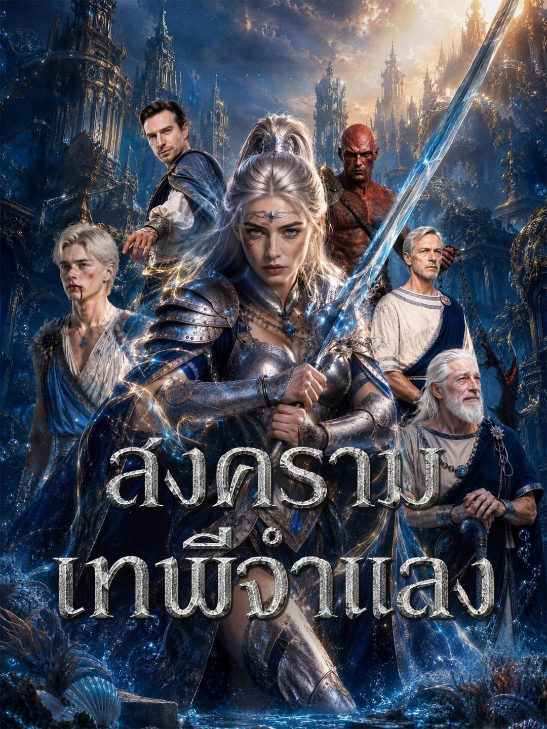 สงครามเทพีจำแลง