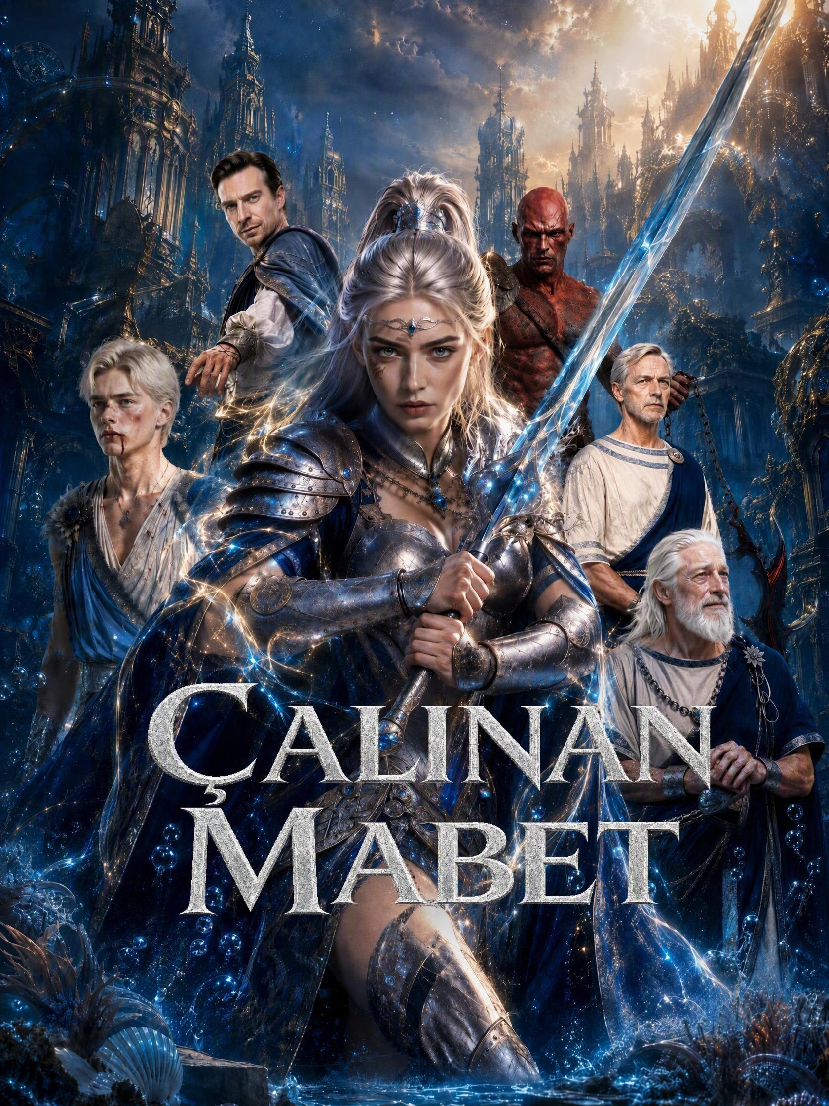 Çalınan Mabet